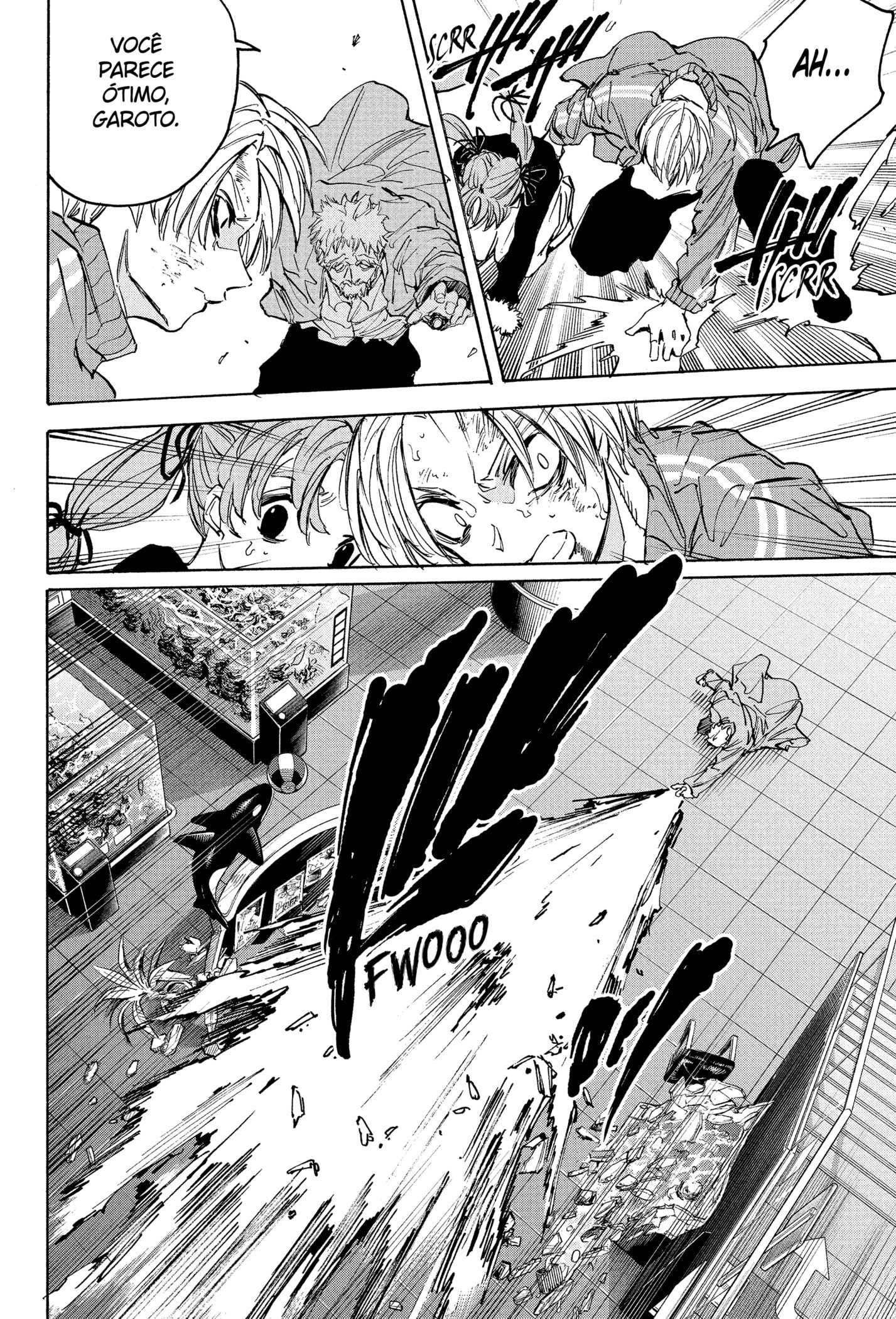 Read Dias Sakamoto (pt) Manga Online