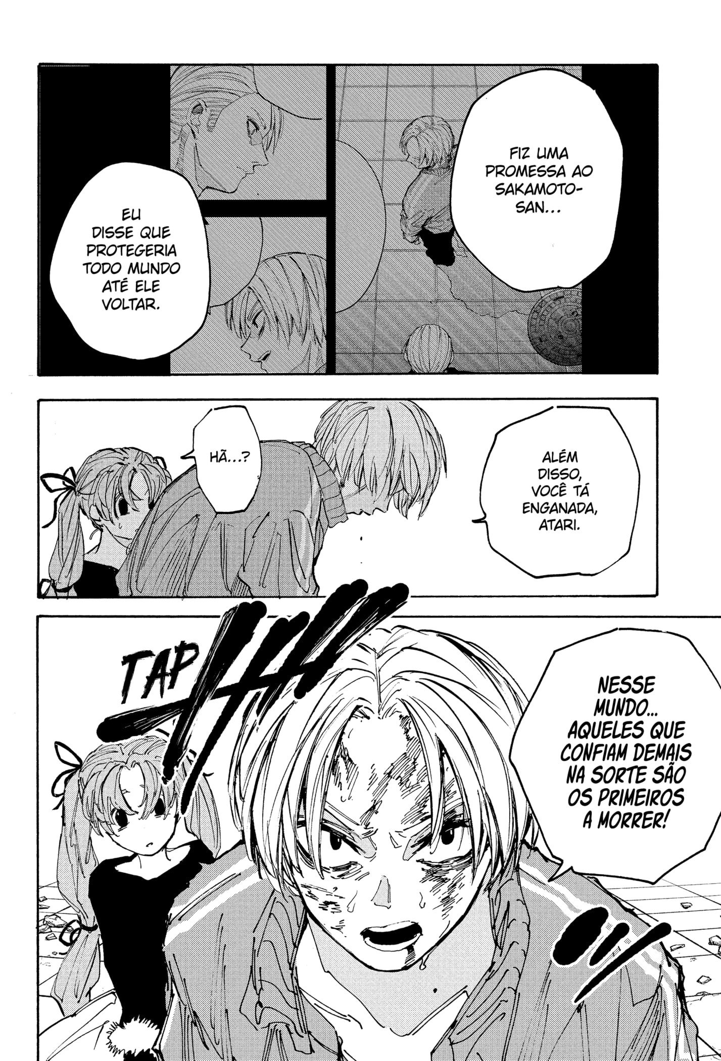 Read Dias Sakamoto (pt) Manga Online