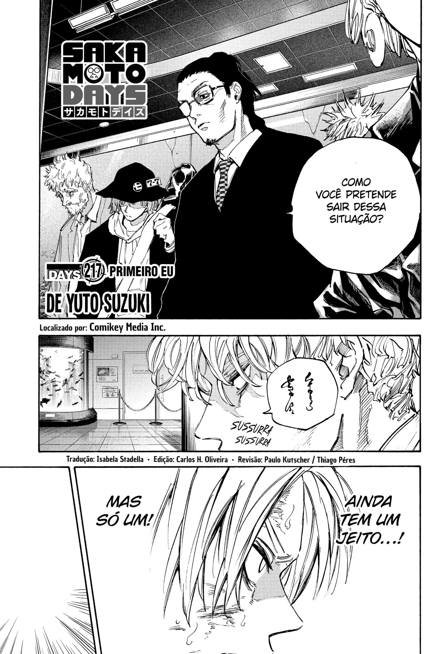 Read Dias Sakamoto (pt) Manga Online