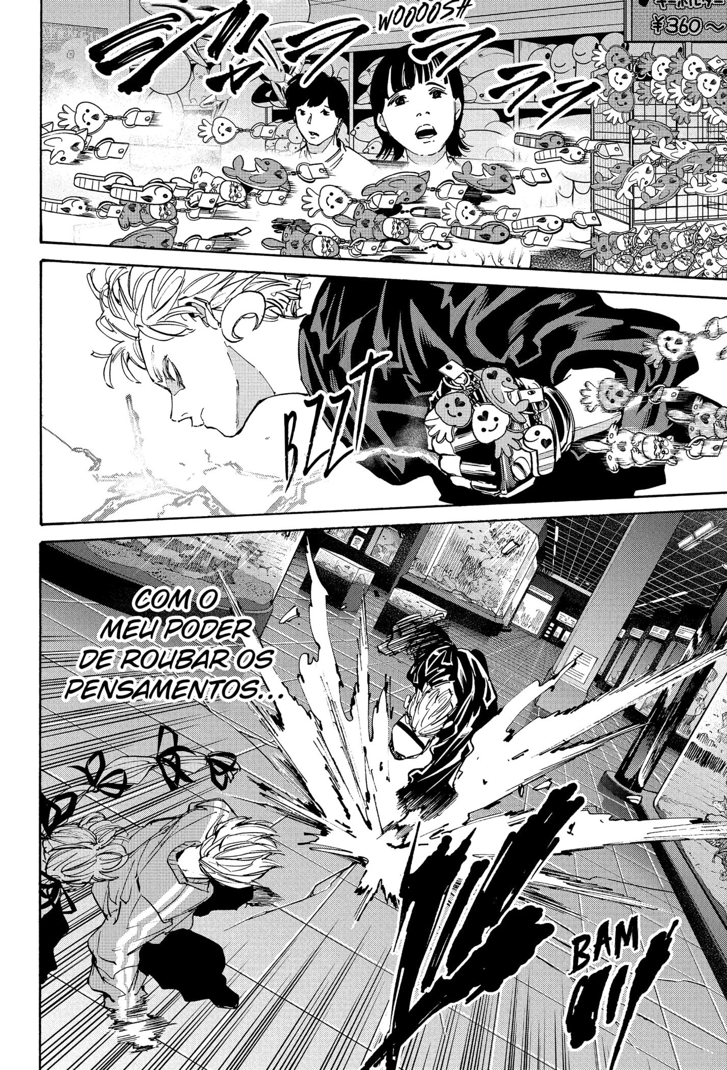 Read Dias Sakamoto (pt) Manga Online