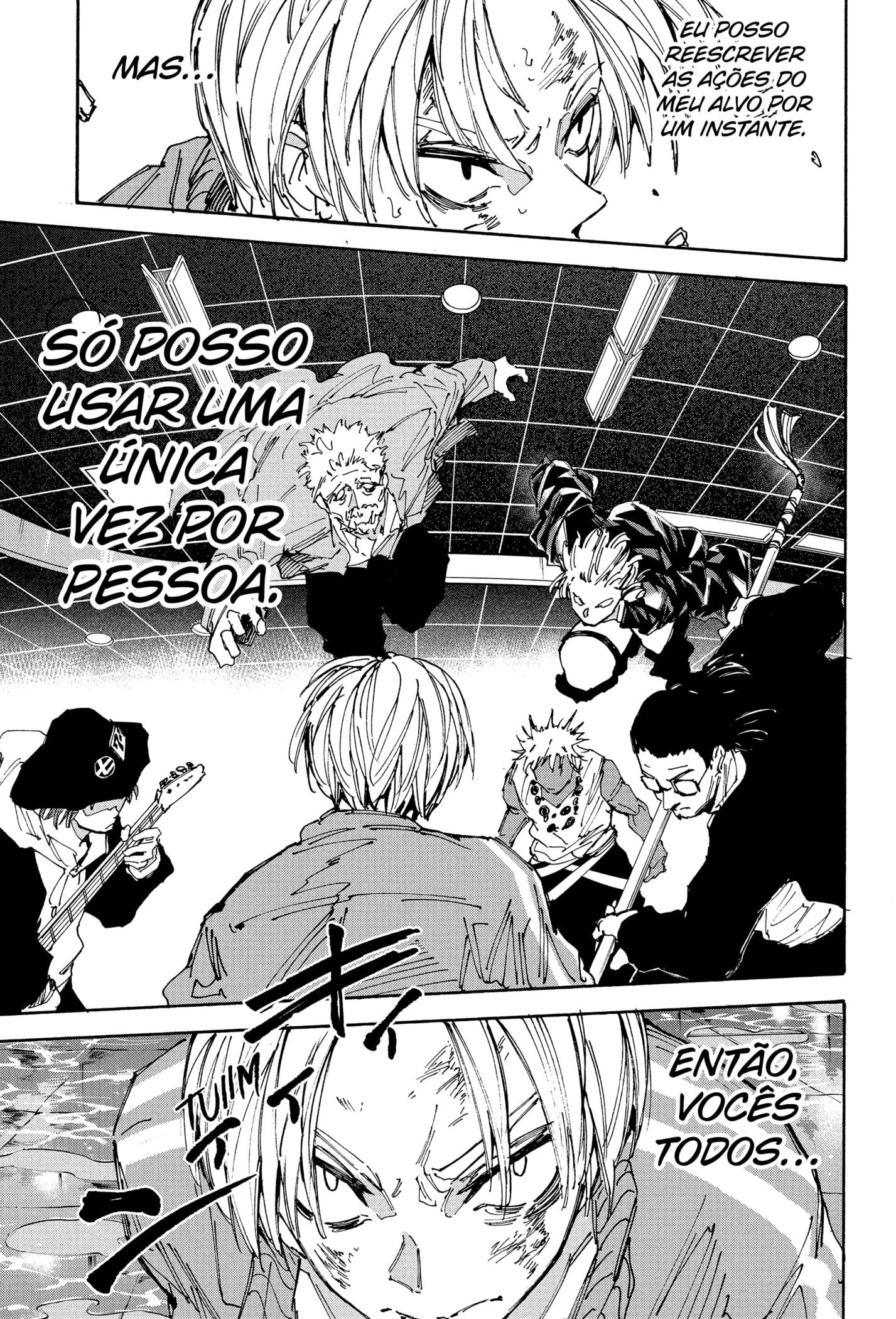 Read Dias Sakamoto (pt) Manga Online