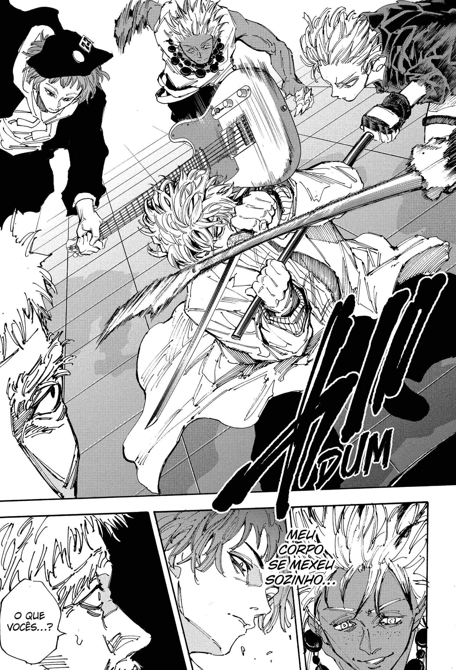 Read Dias Sakamoto (pt) Manga Online