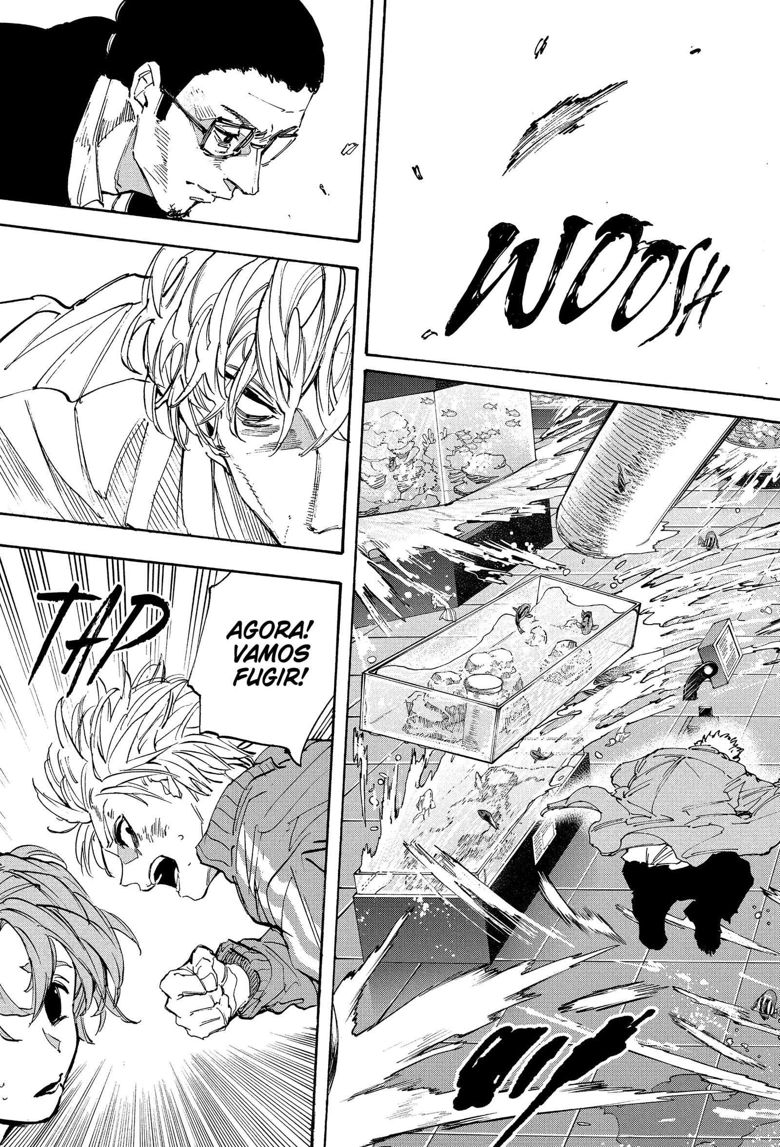 Read Dias Sakamoto (pt) Manga Online