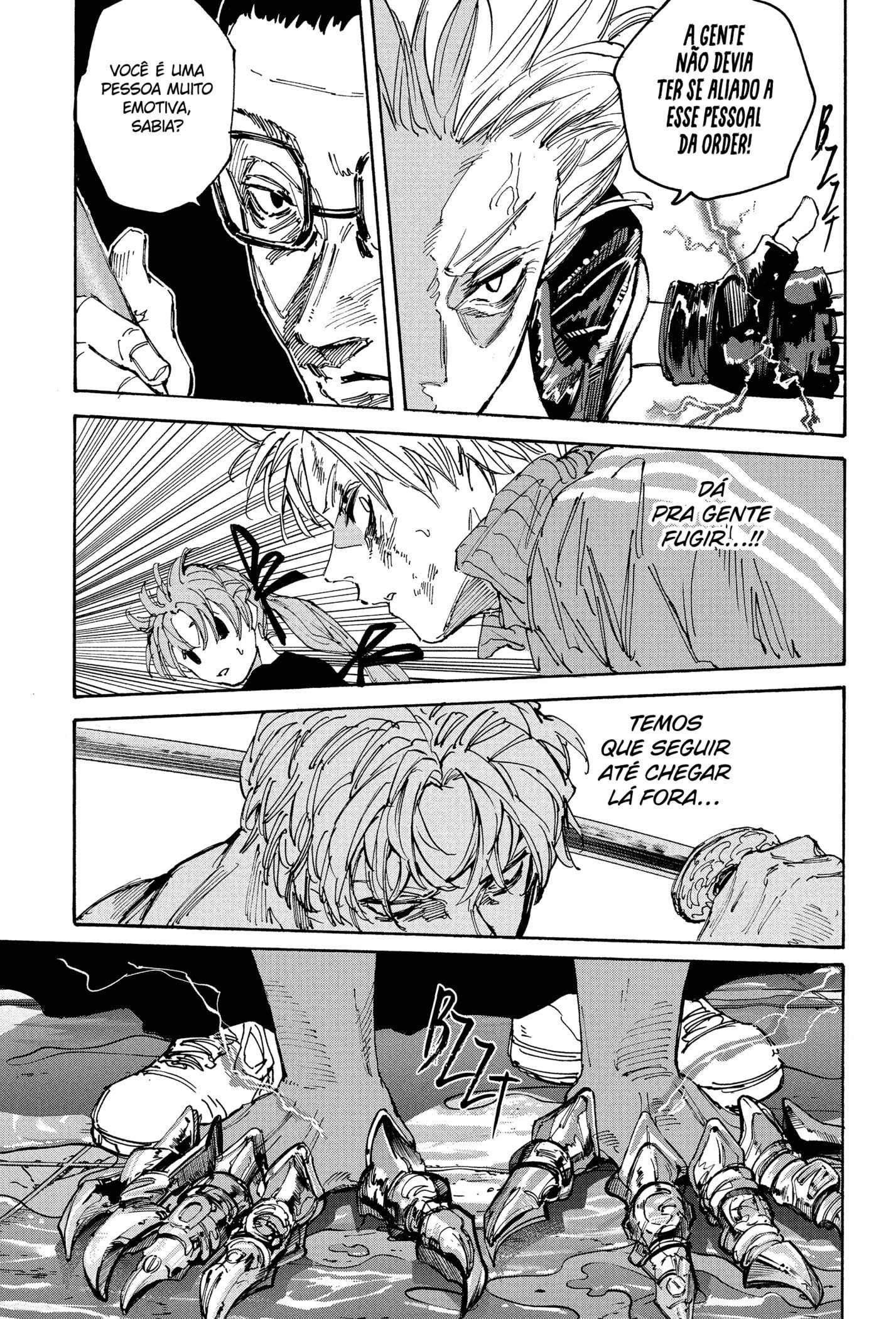 Read Dias Sakamoto (pt) Manga Online