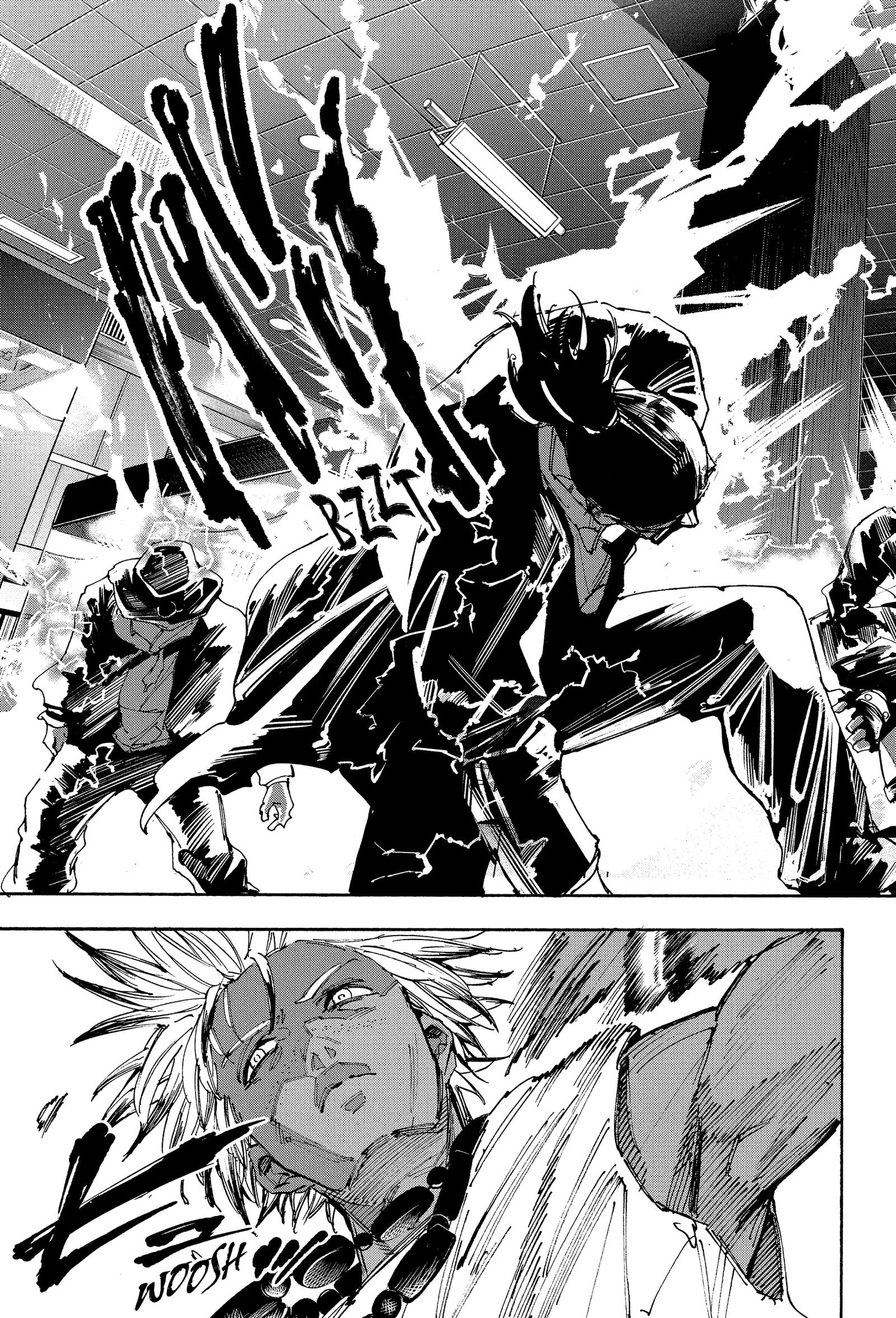 Read Dias Sakamoto (pt) Manga Online