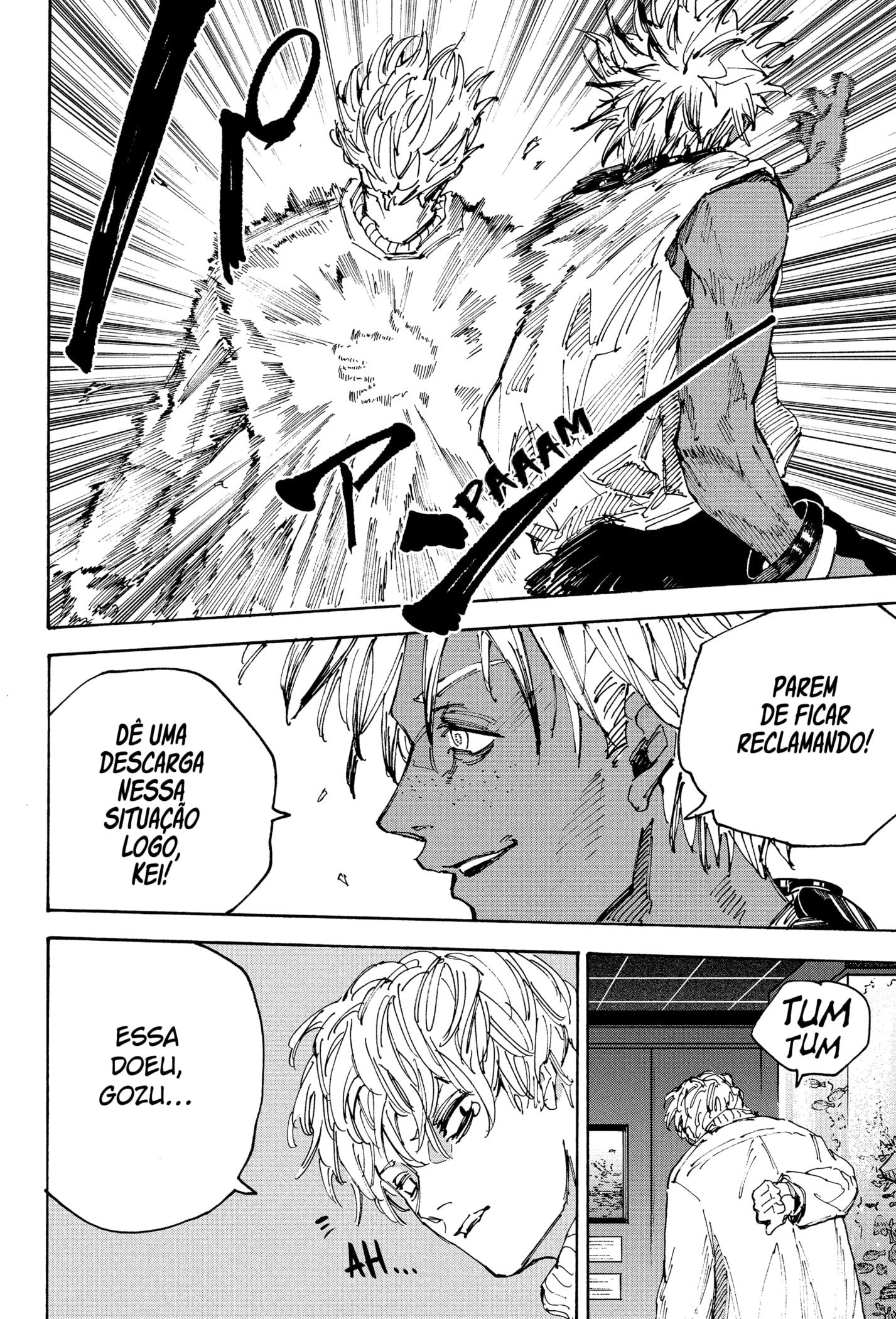 Read Dias Sakamoto (pt) Manga Online