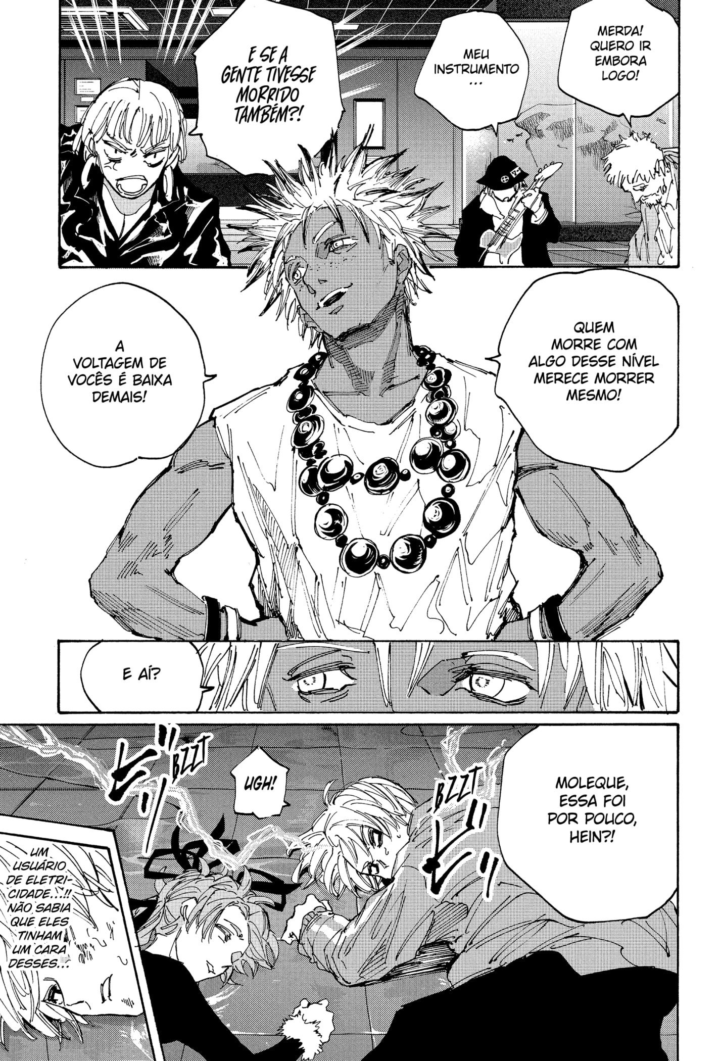 Read Dias Sakamoto (pt) Manga Online