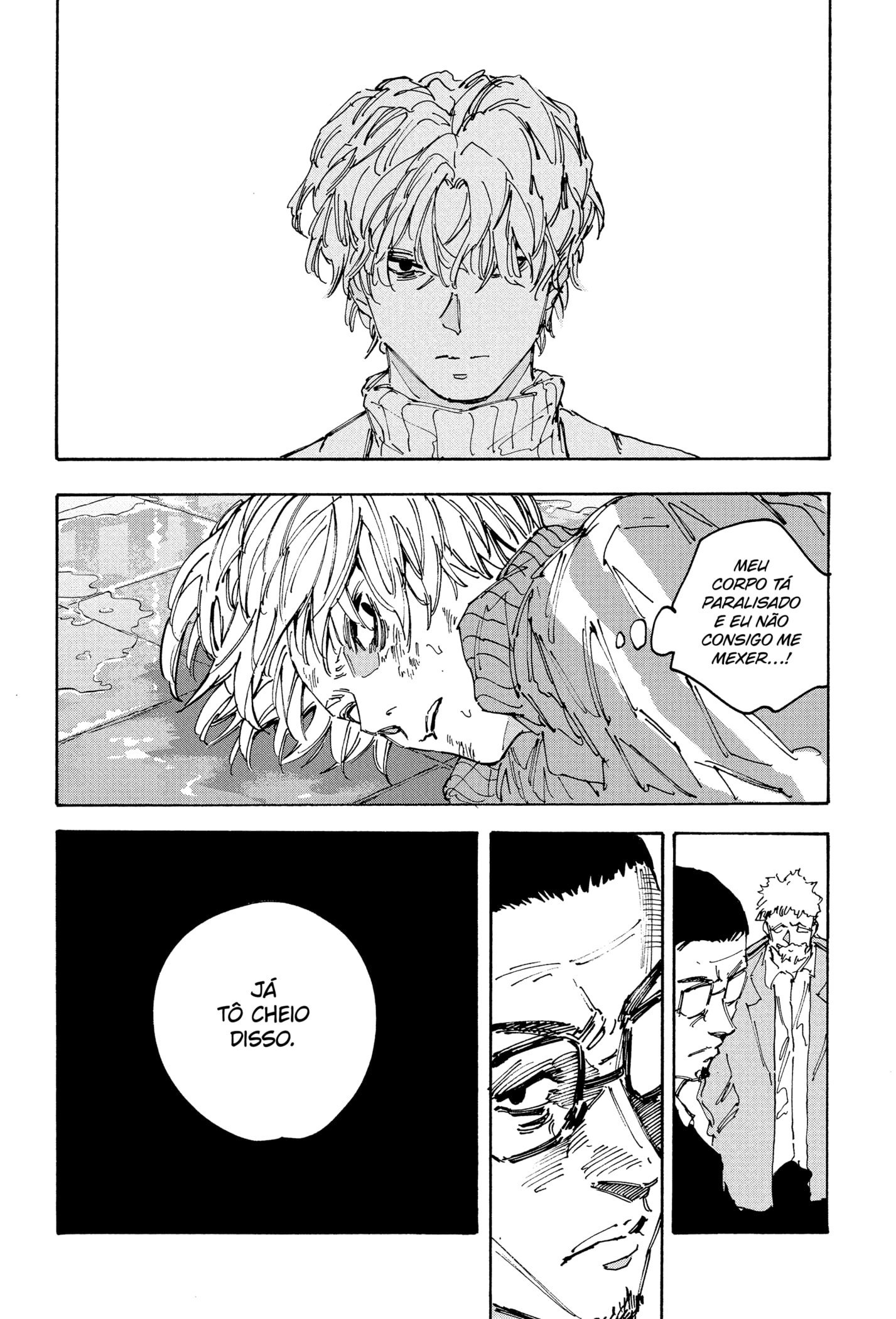 Read Dias Sakamoto (pt) Manga Online