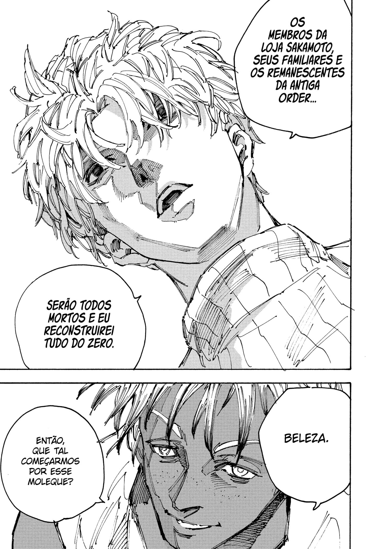 Read Dias Sakamoto (pt) Manga Online