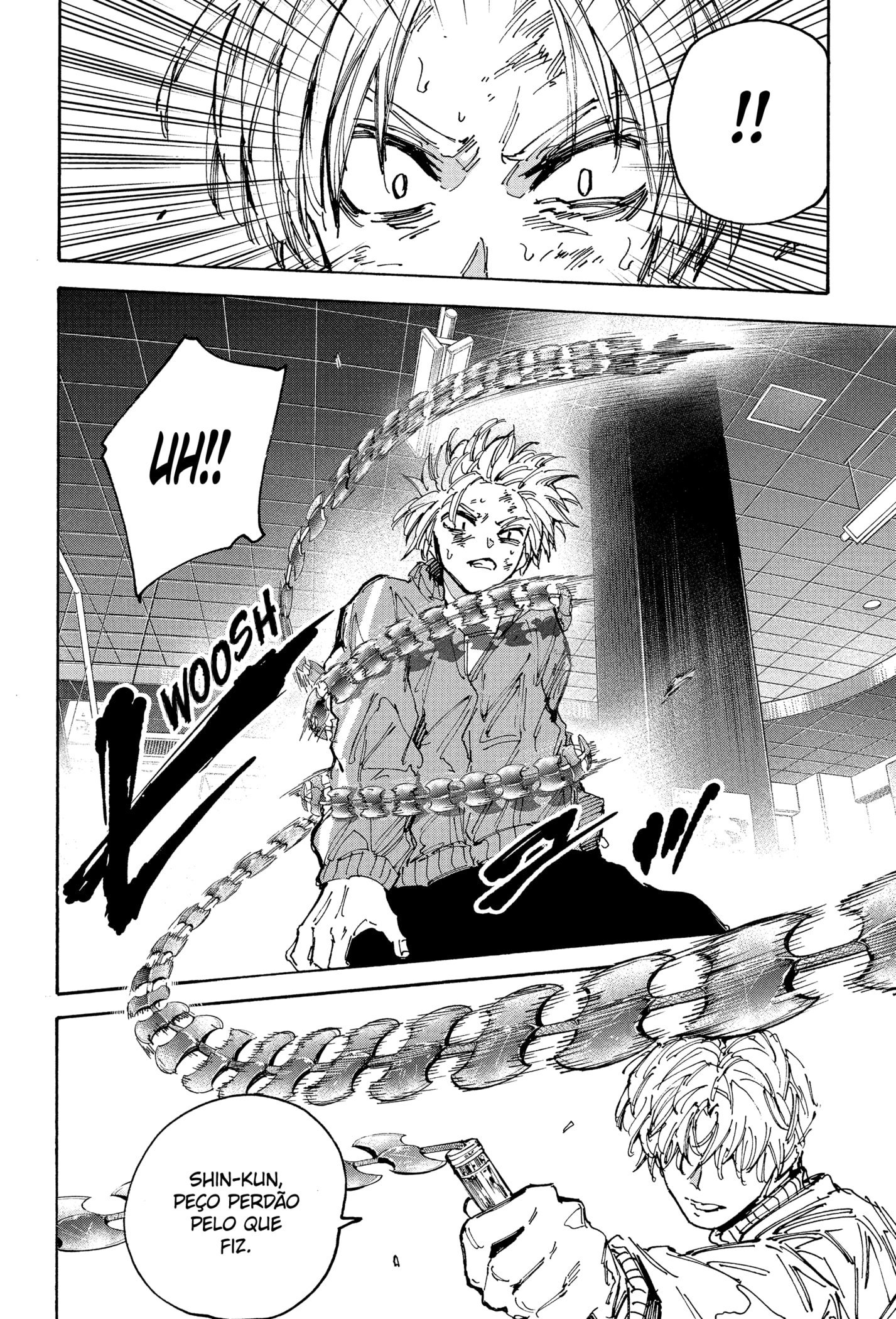 Read Dias Sakamoto (pt) Manga Online