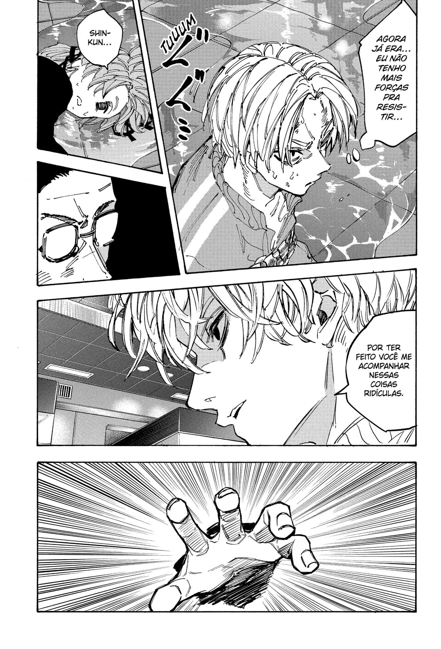 Read Dias Sakamoto (pt) Manga Online