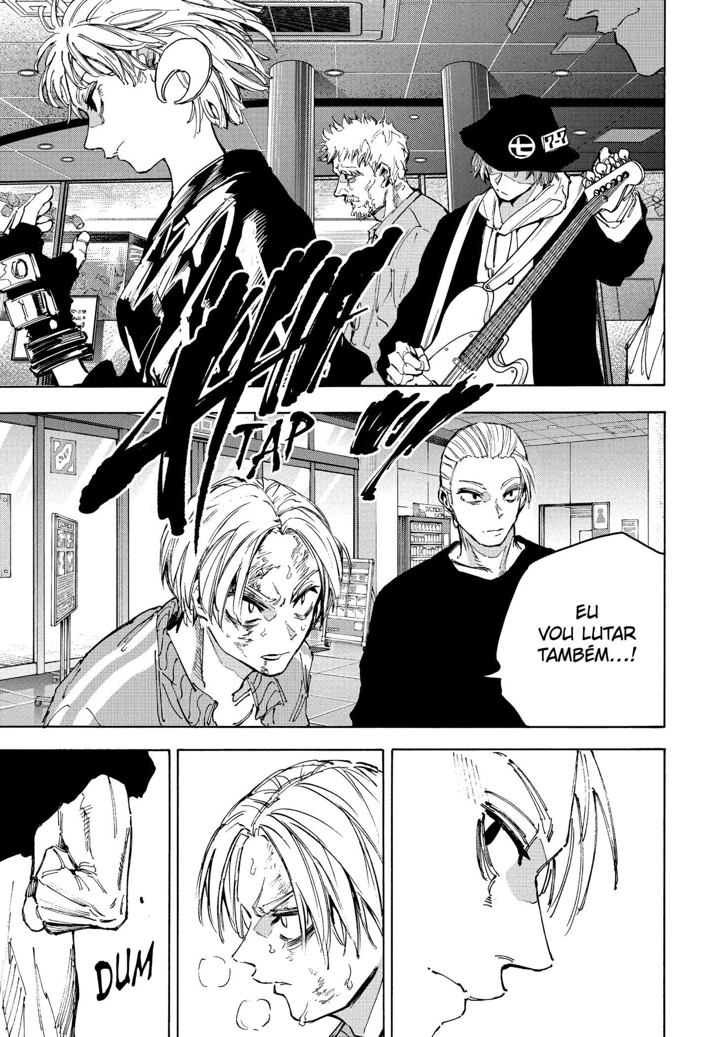 Read Dias Sakamoto (pt) Manga Online