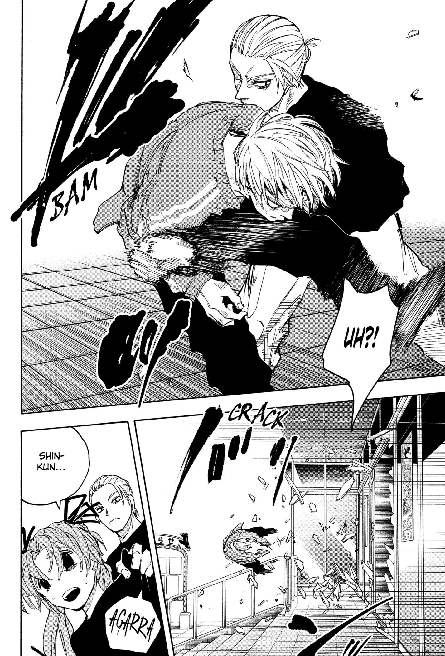 Read Dias Sakamoto (pt) Manga Online