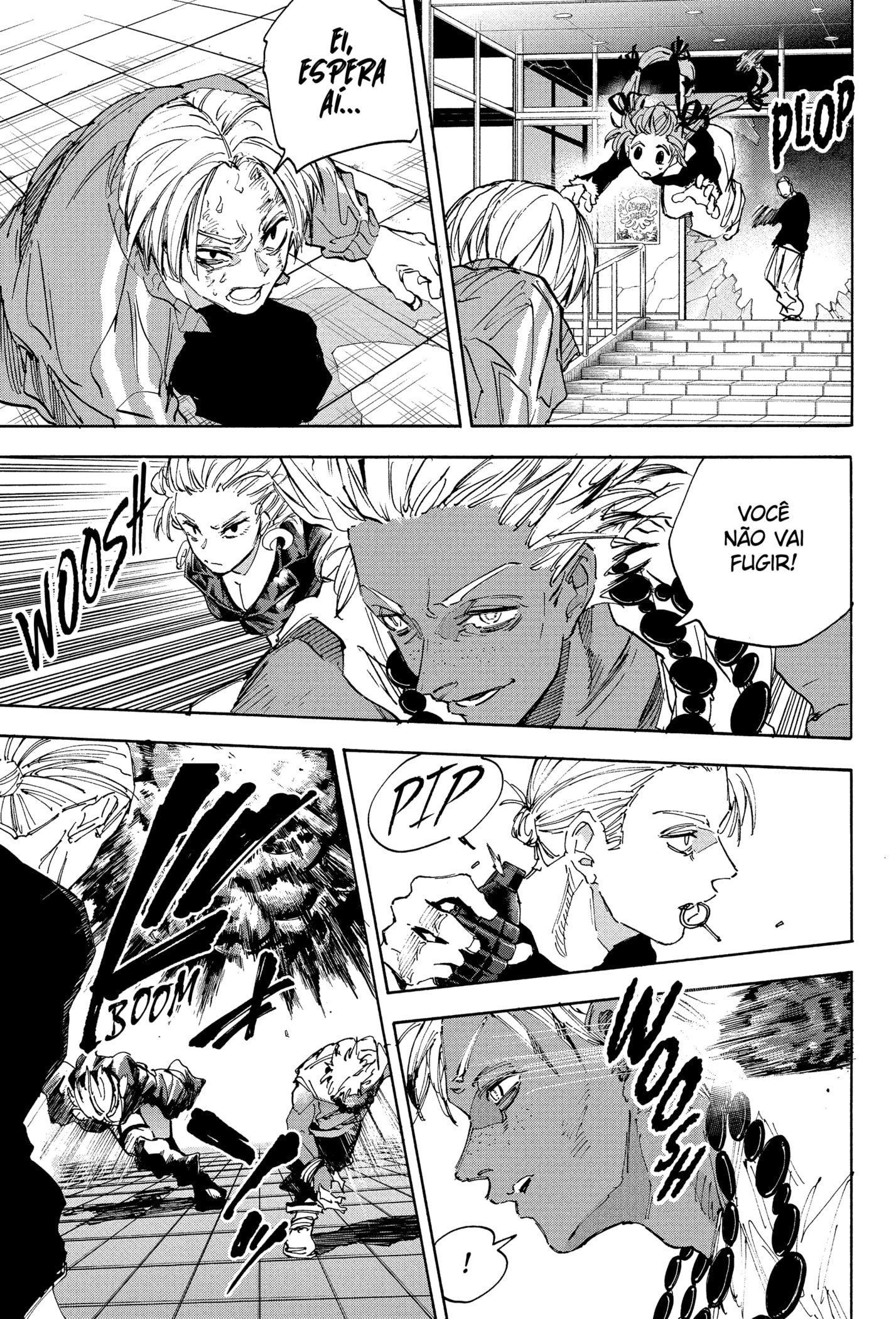 Read Dias Sakamoto (pt) Manga Online