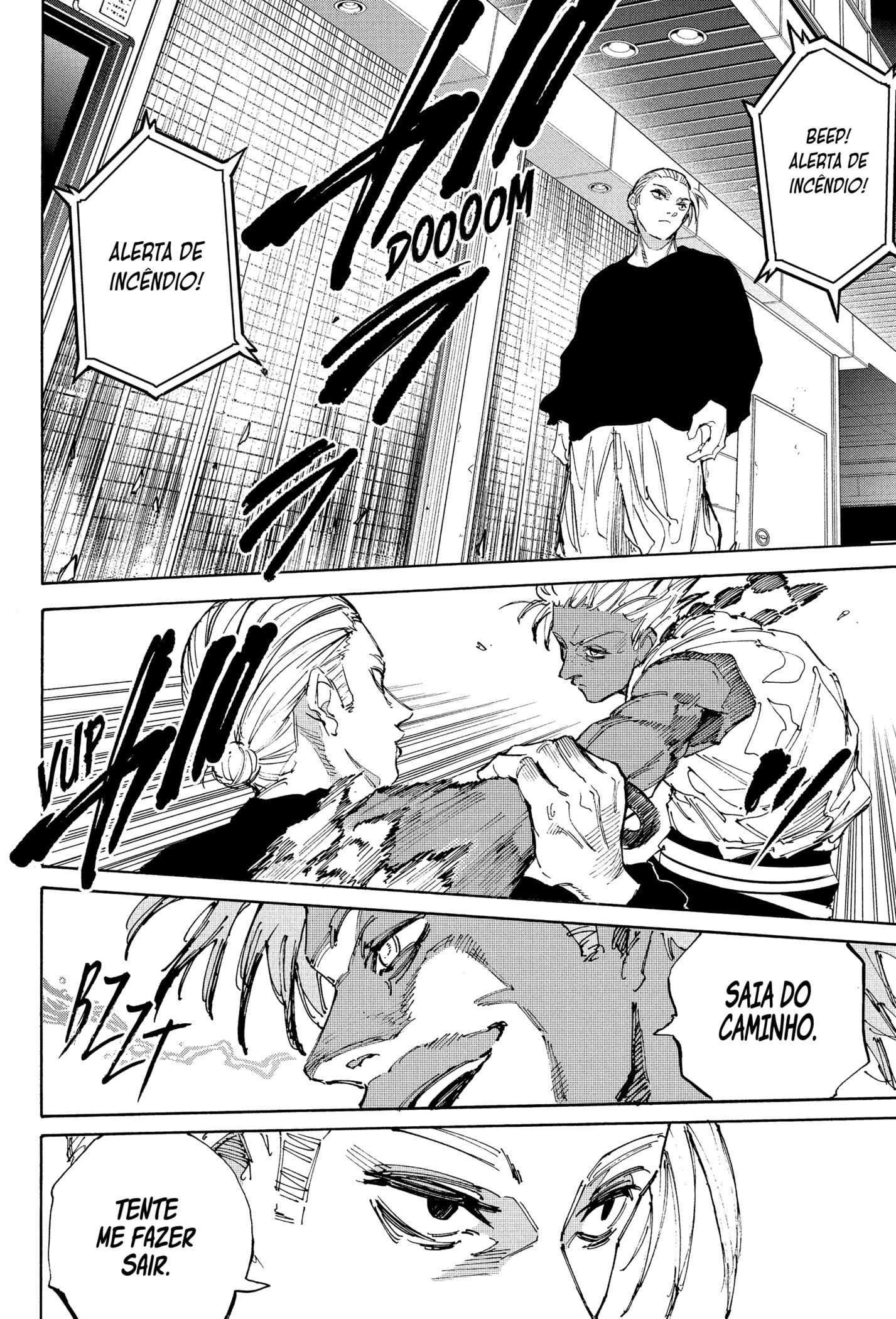 Read Dias Sakamoto (pt) Manga Online