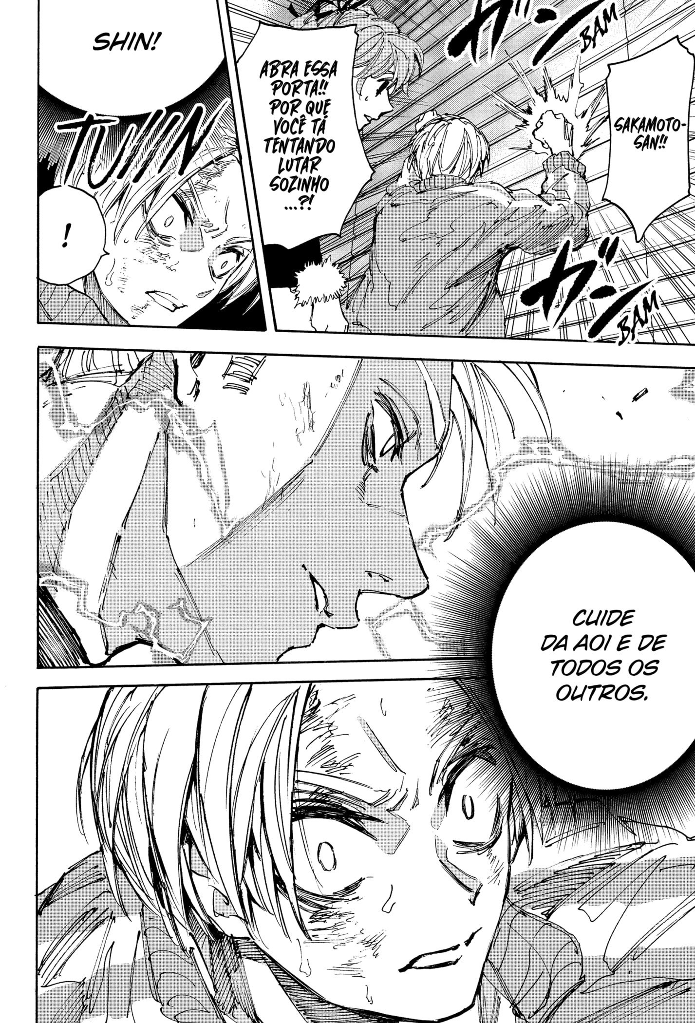 Read Dias Sakamoto (pt) Manga Online