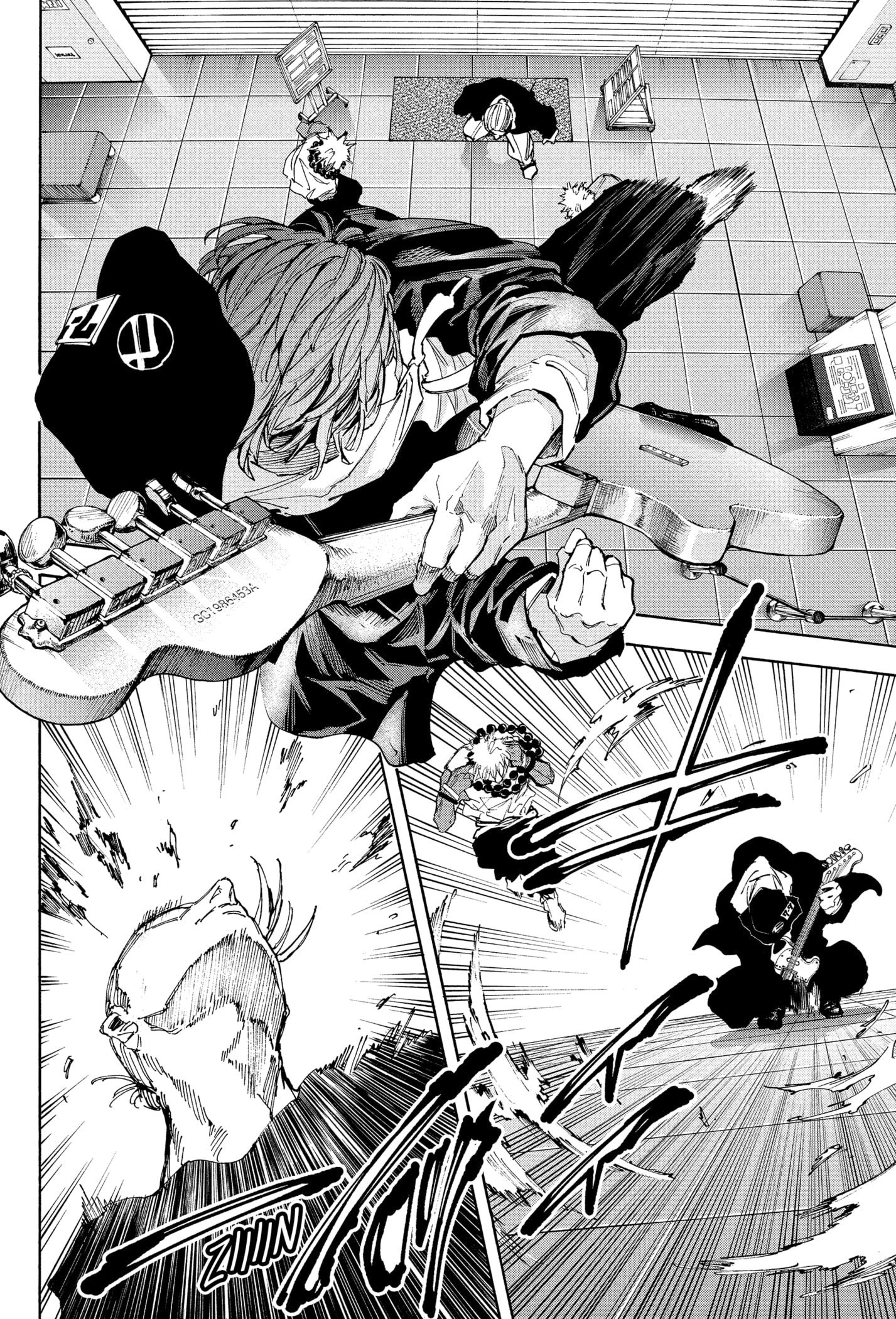 Read Dias Sakamoto (pt) Manga Online