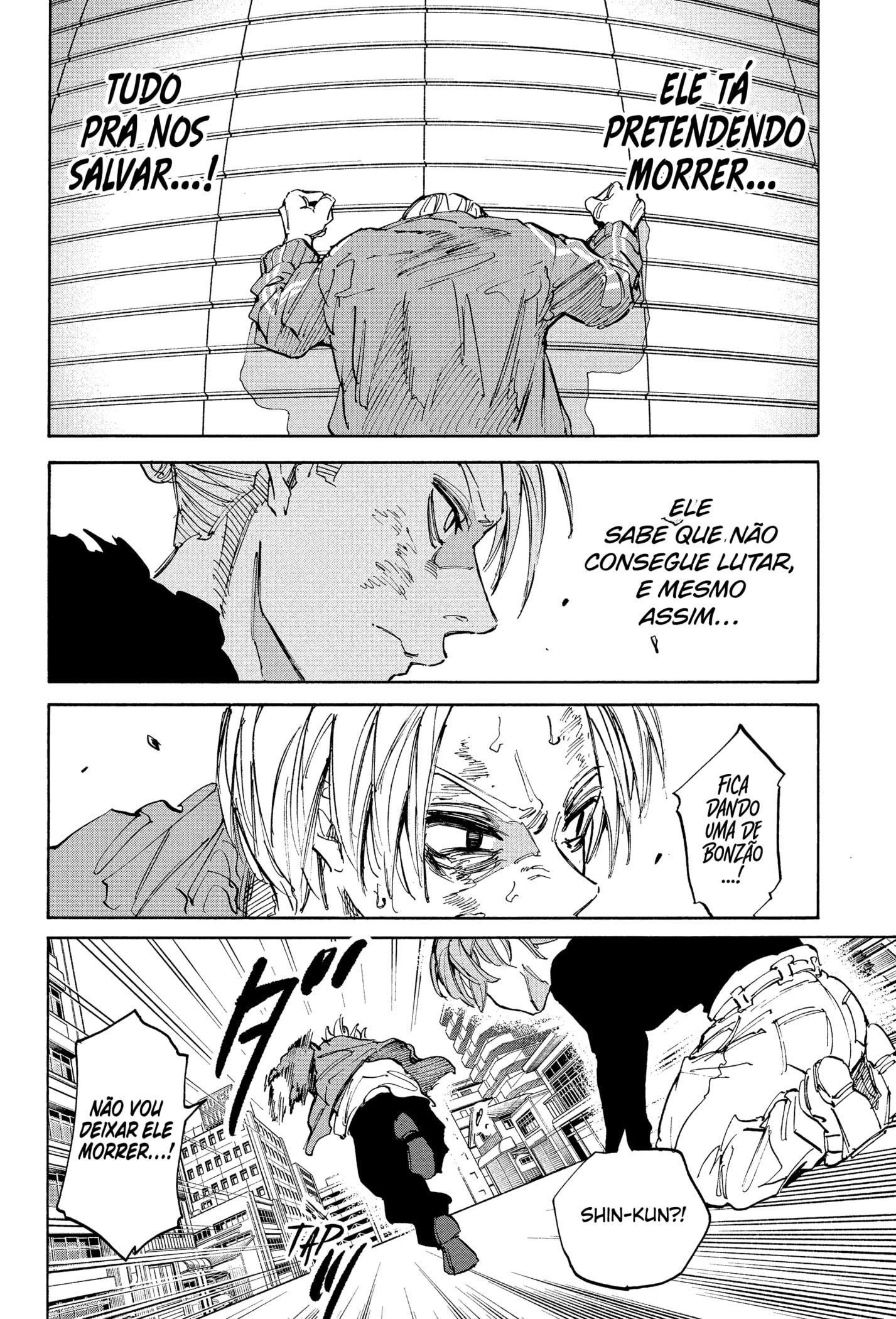 Read Dias Sakamoto (pt) Manga Online