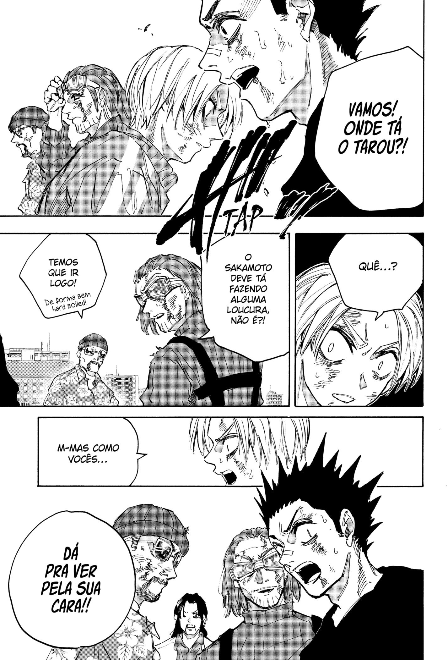 Read Dias Sakamoto (pt) Manga Online