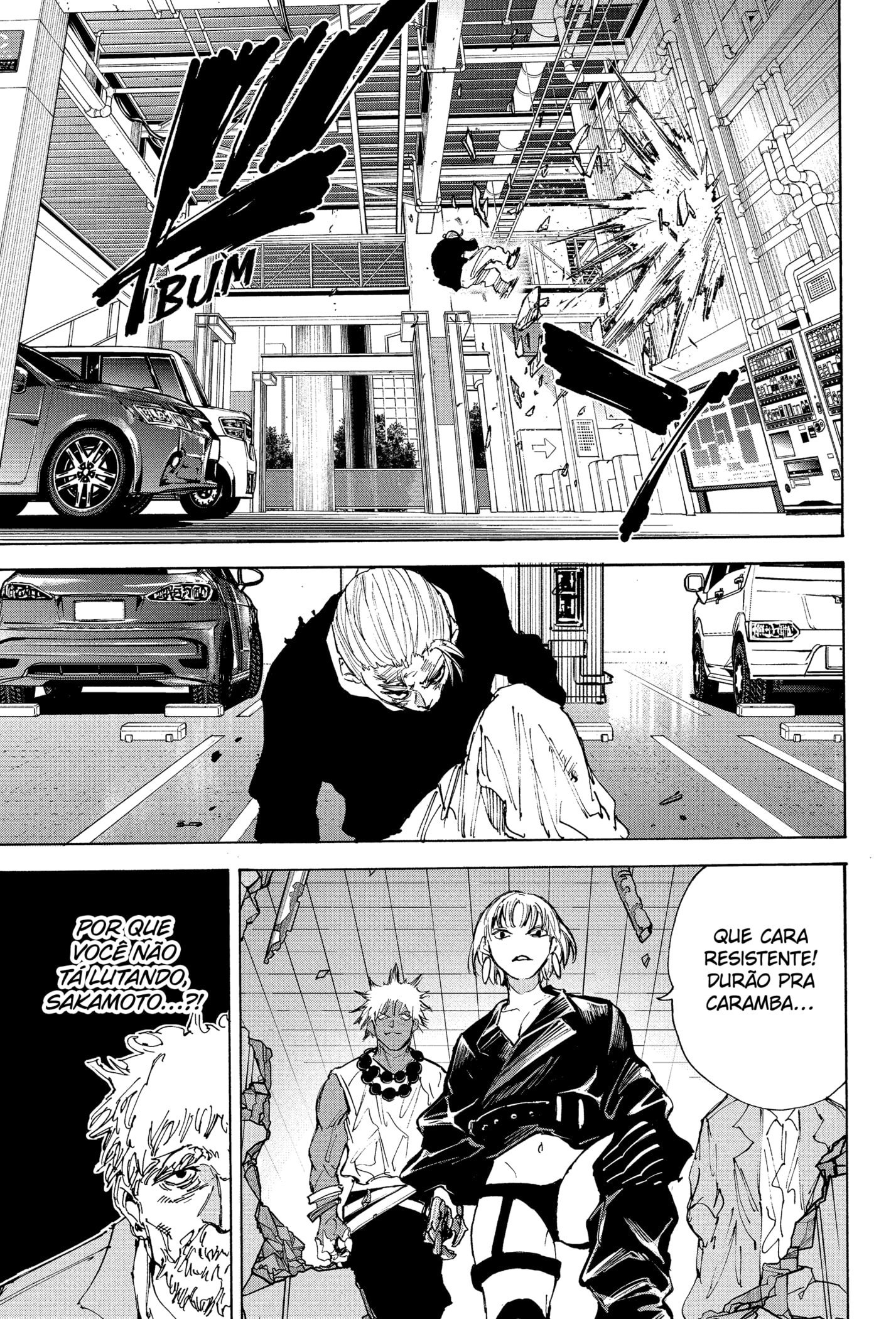 Read Dias Sakamoto (pt) Manga Online