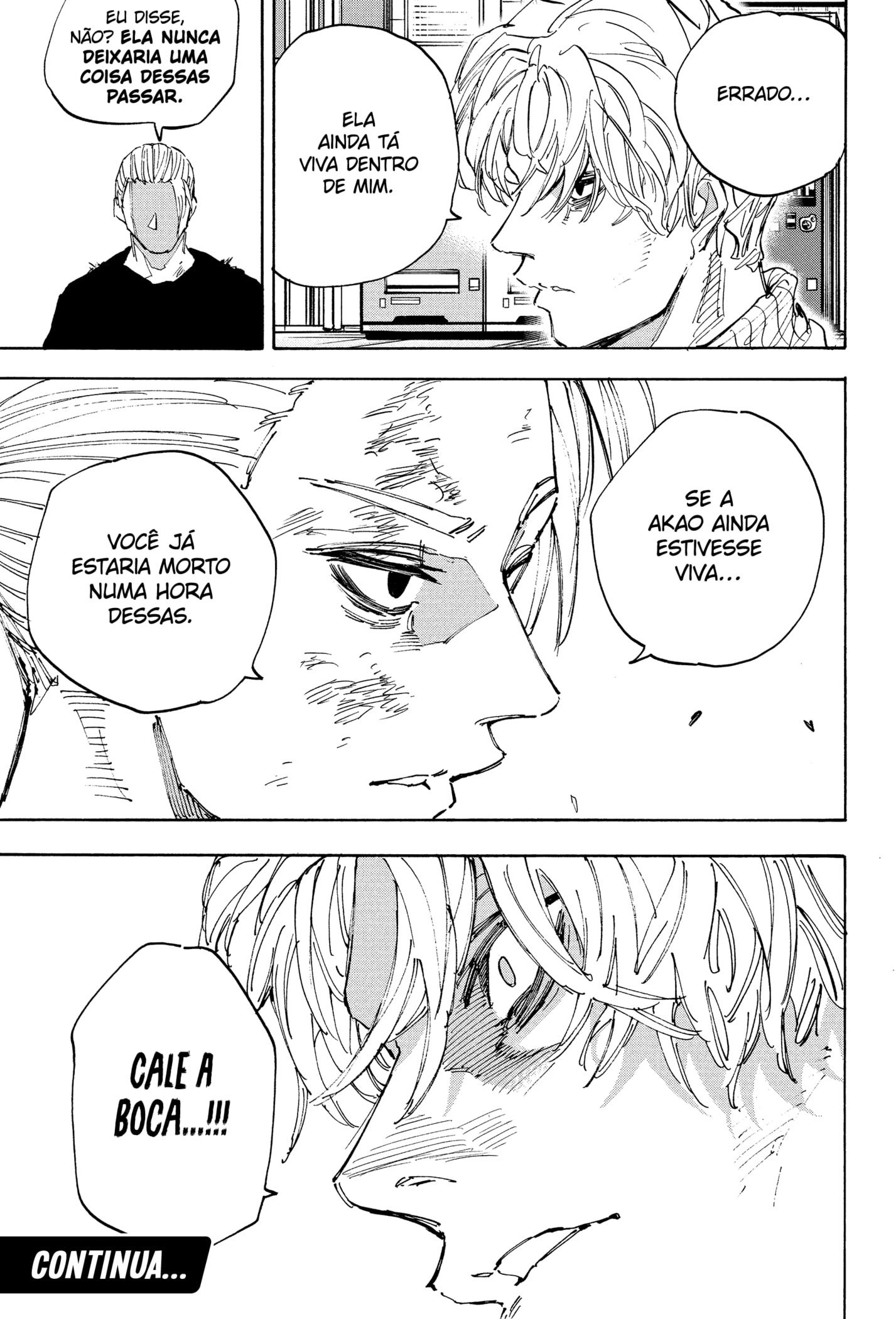 Read Dias Sakamoto (pt) Manga Online