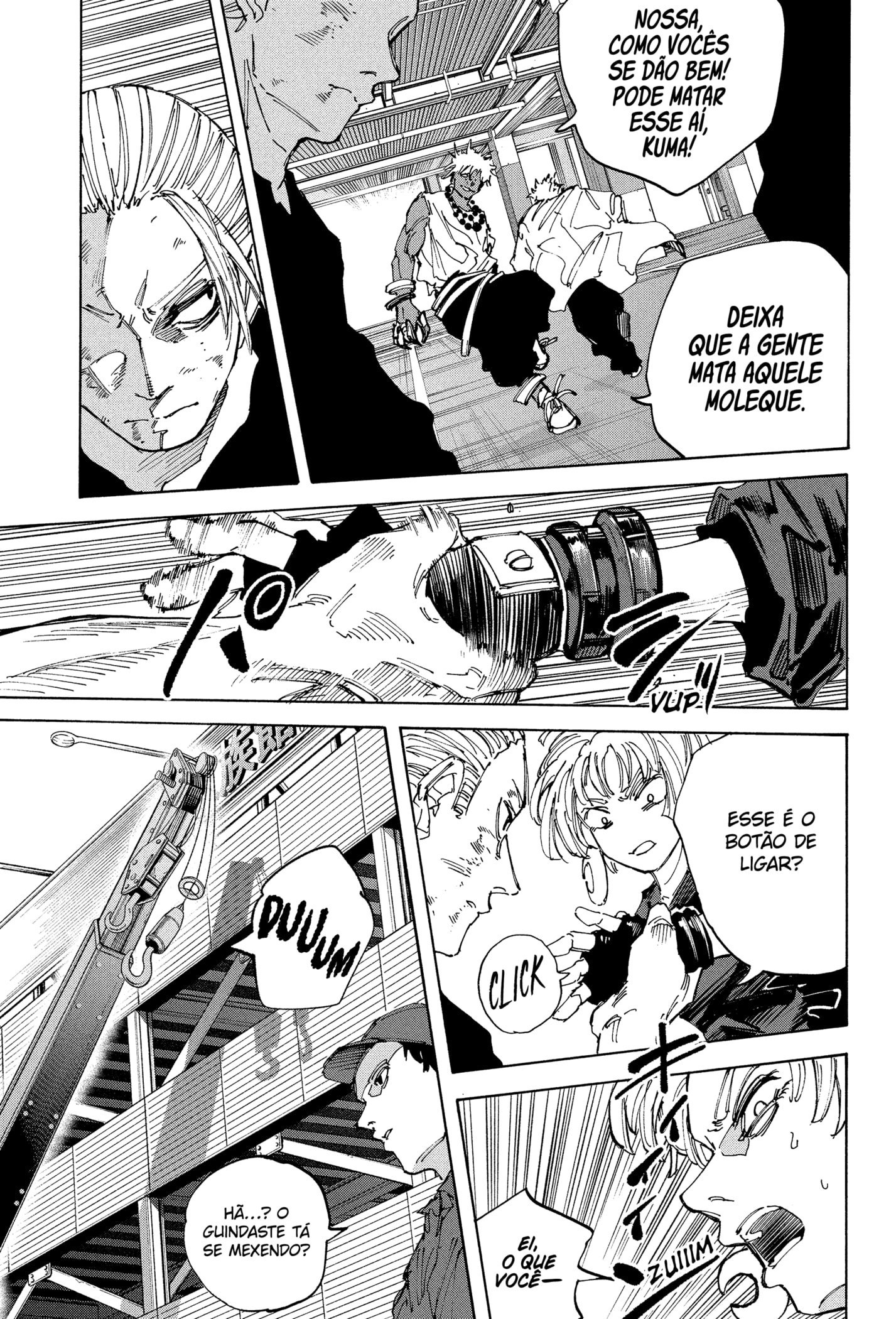 Read Dias Sakamoto (pt) Manga Online