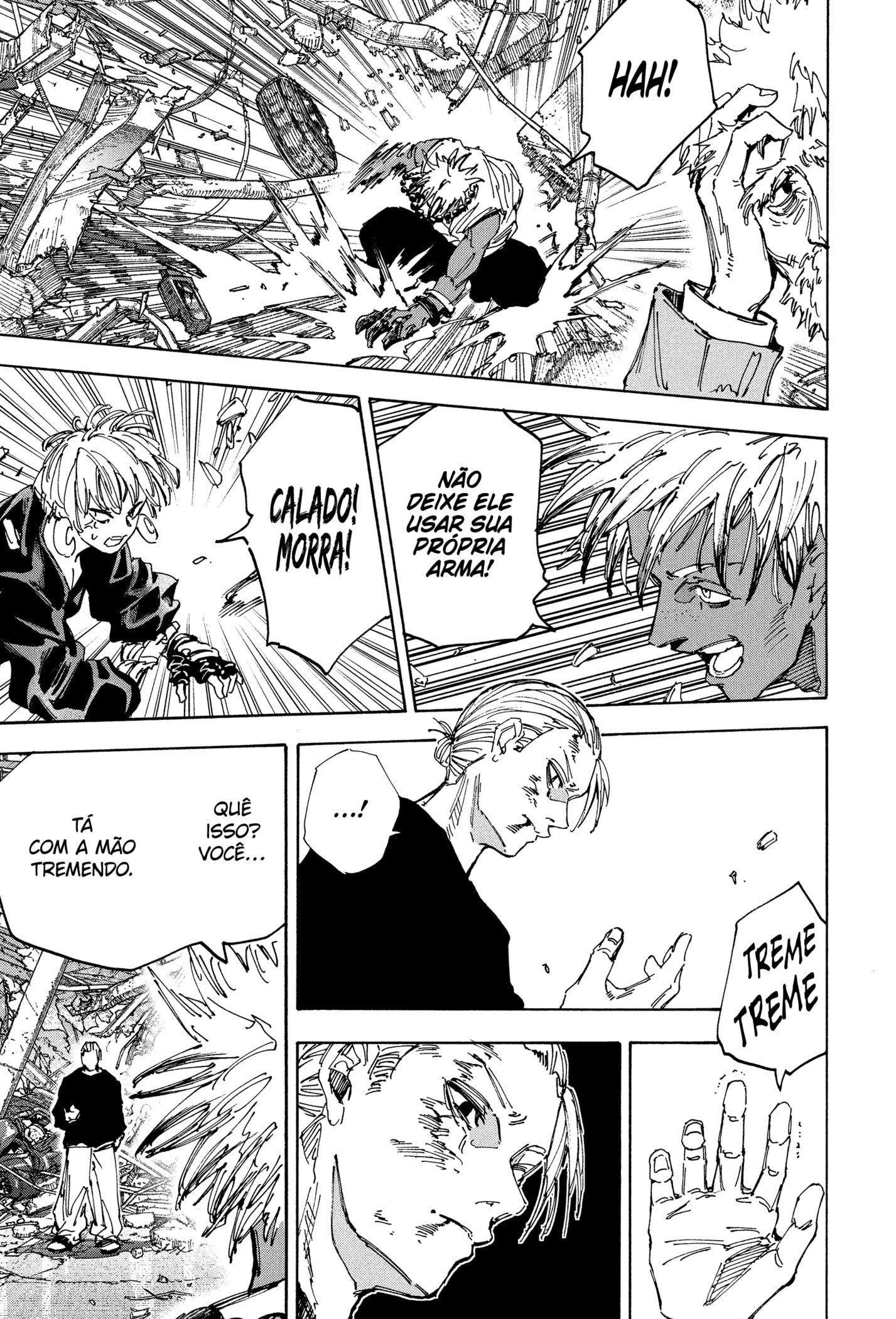 Read Dias Sakamoto (pt) Manga Online