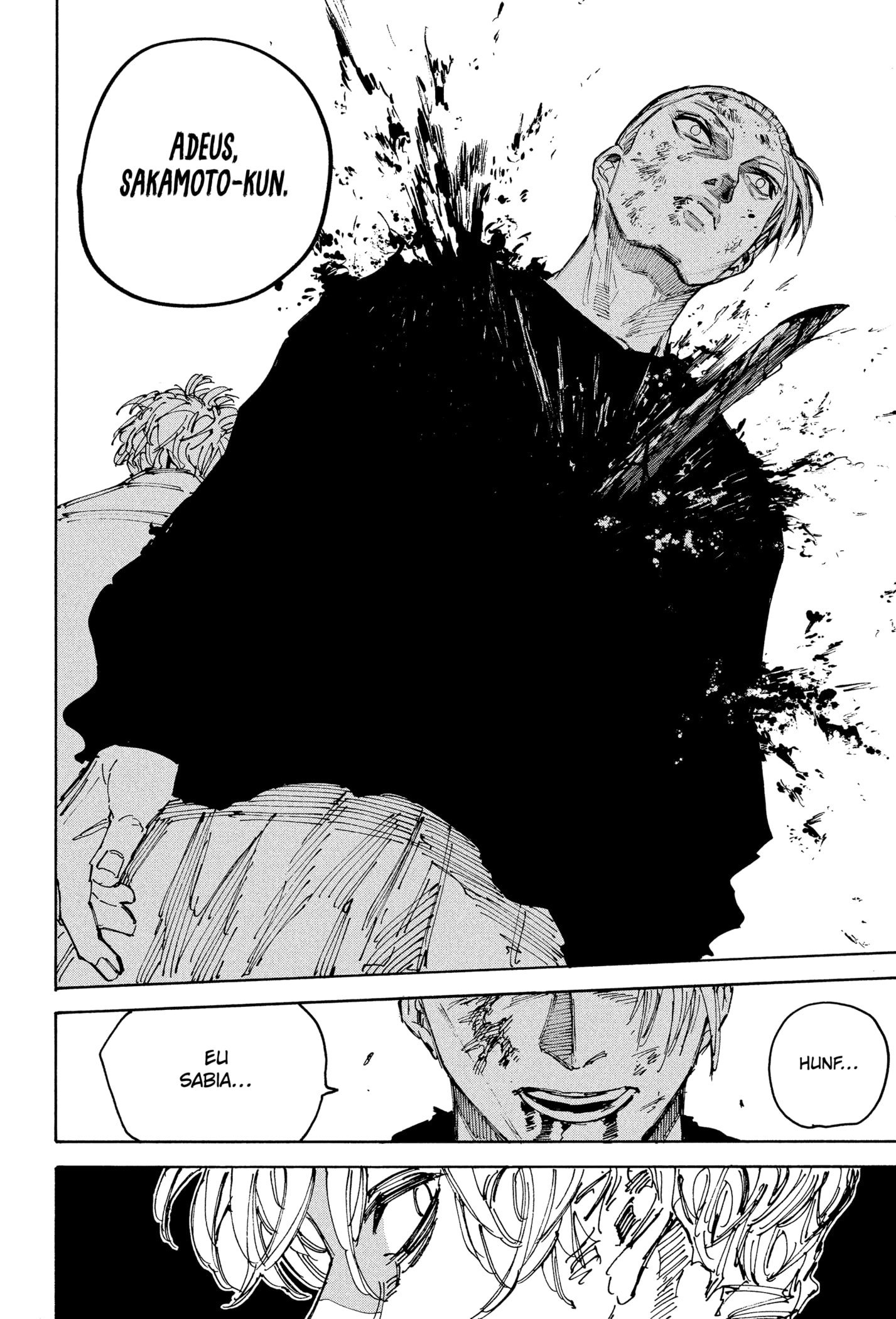 Read Dias Sakamoto (pt) Manga Online