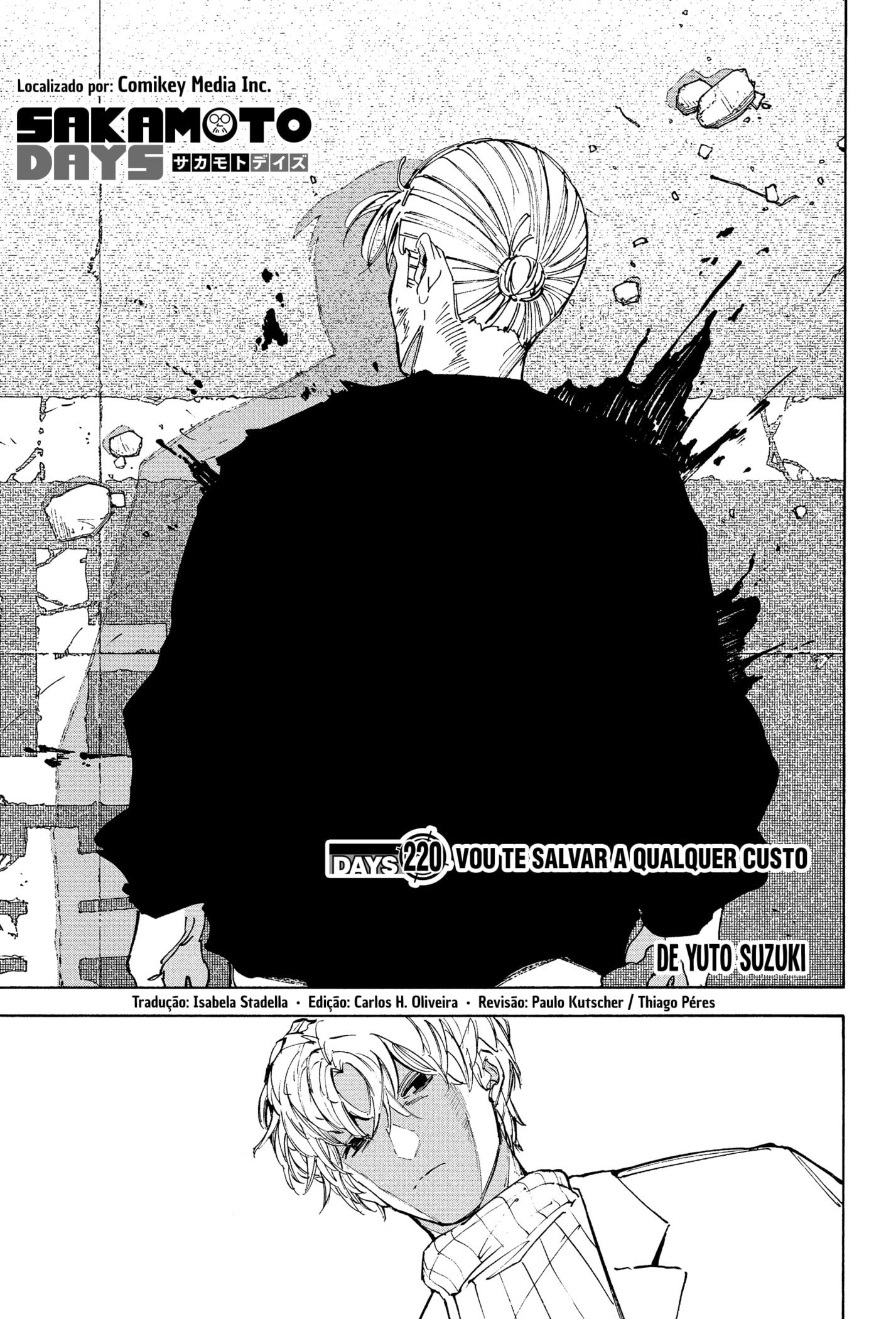 Read Dias Sakamoto (pt) Manga Online