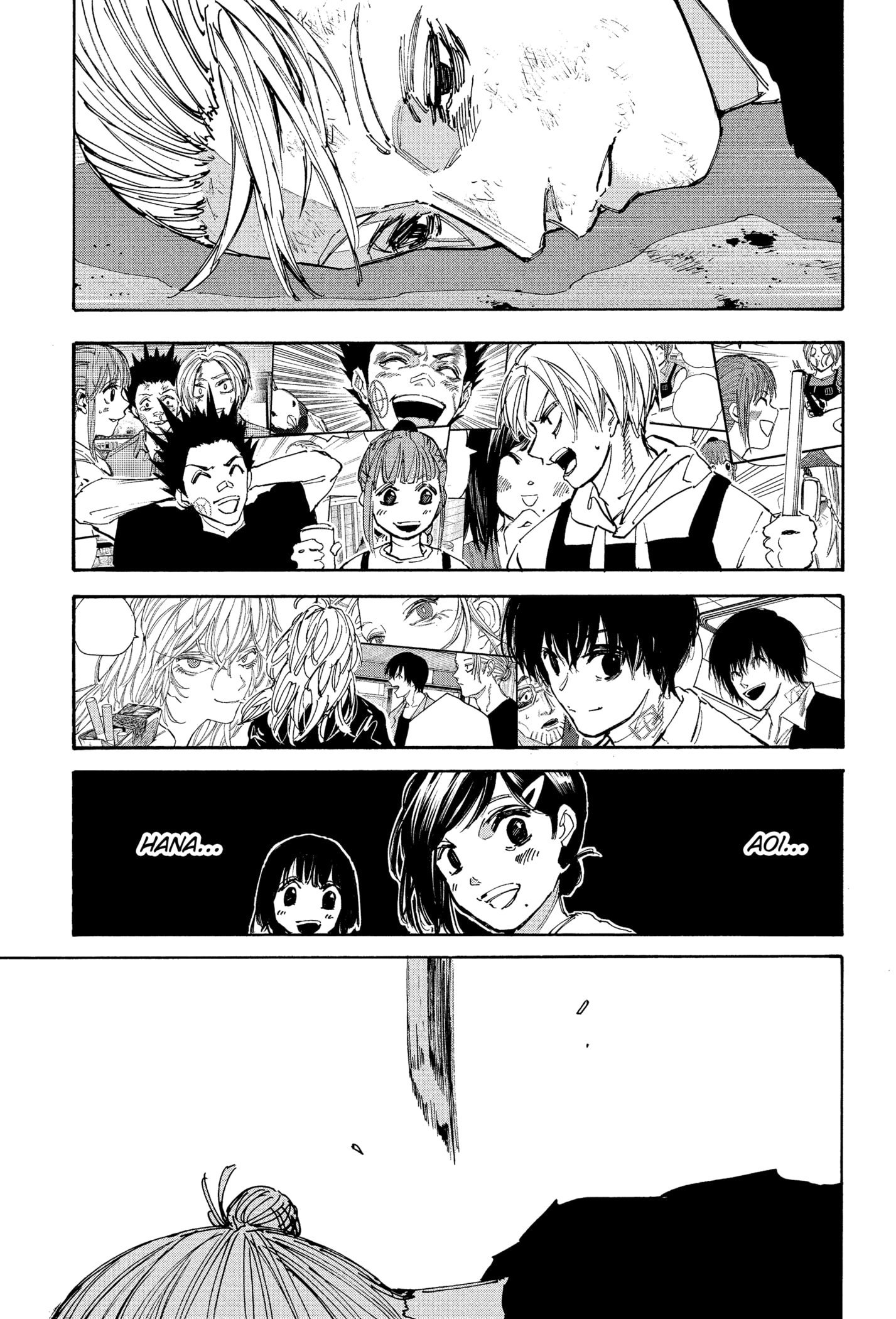 Read Dias Sakamoto (pt) Manga Online