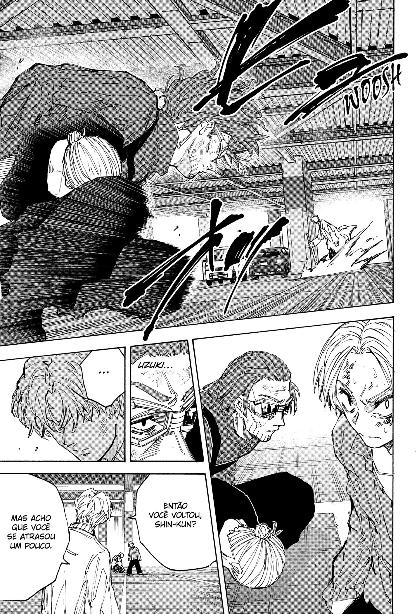 Read Dias Sakamoto (pt) Manga Online