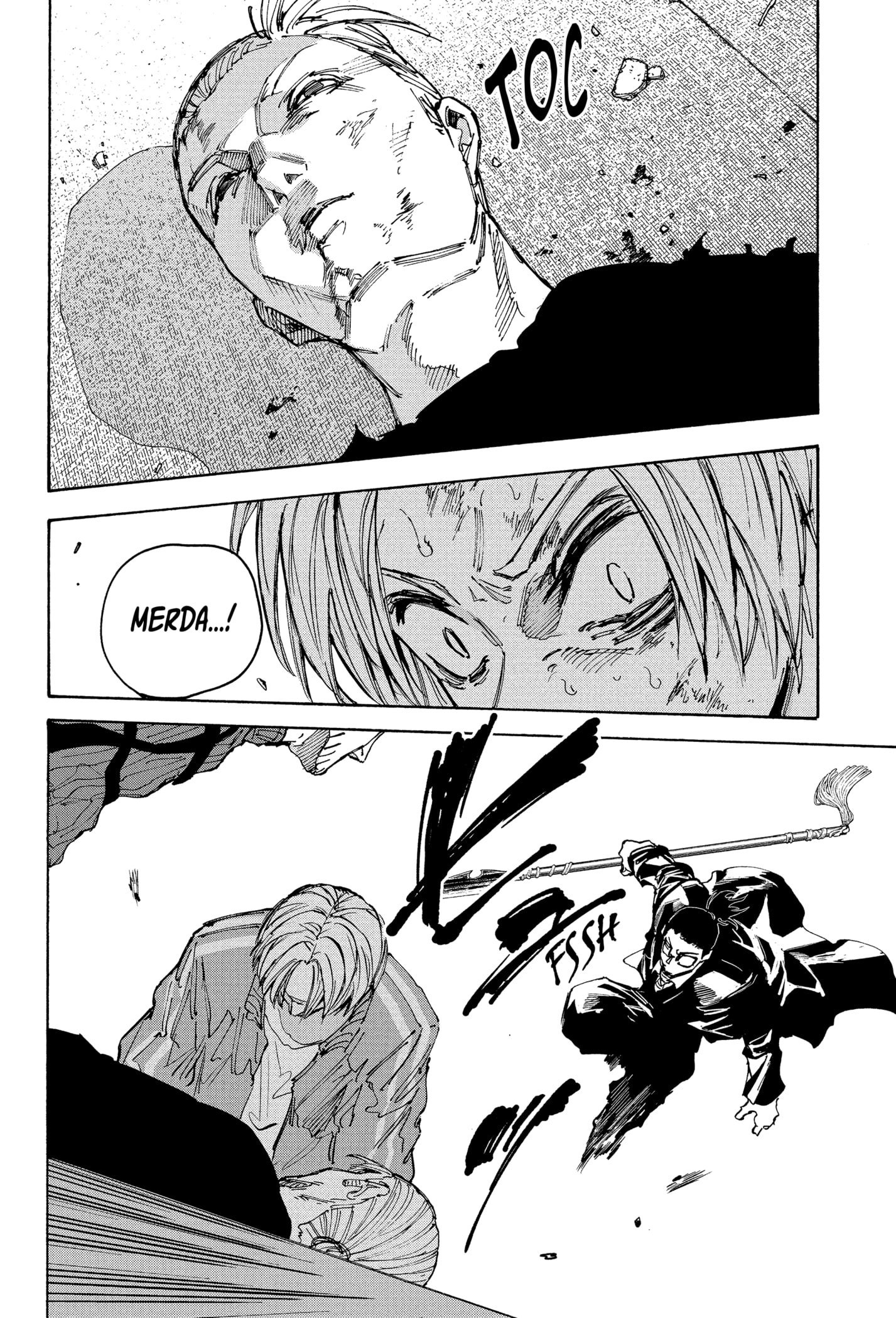 Read Dias Sakamoto (pt) Manga Online