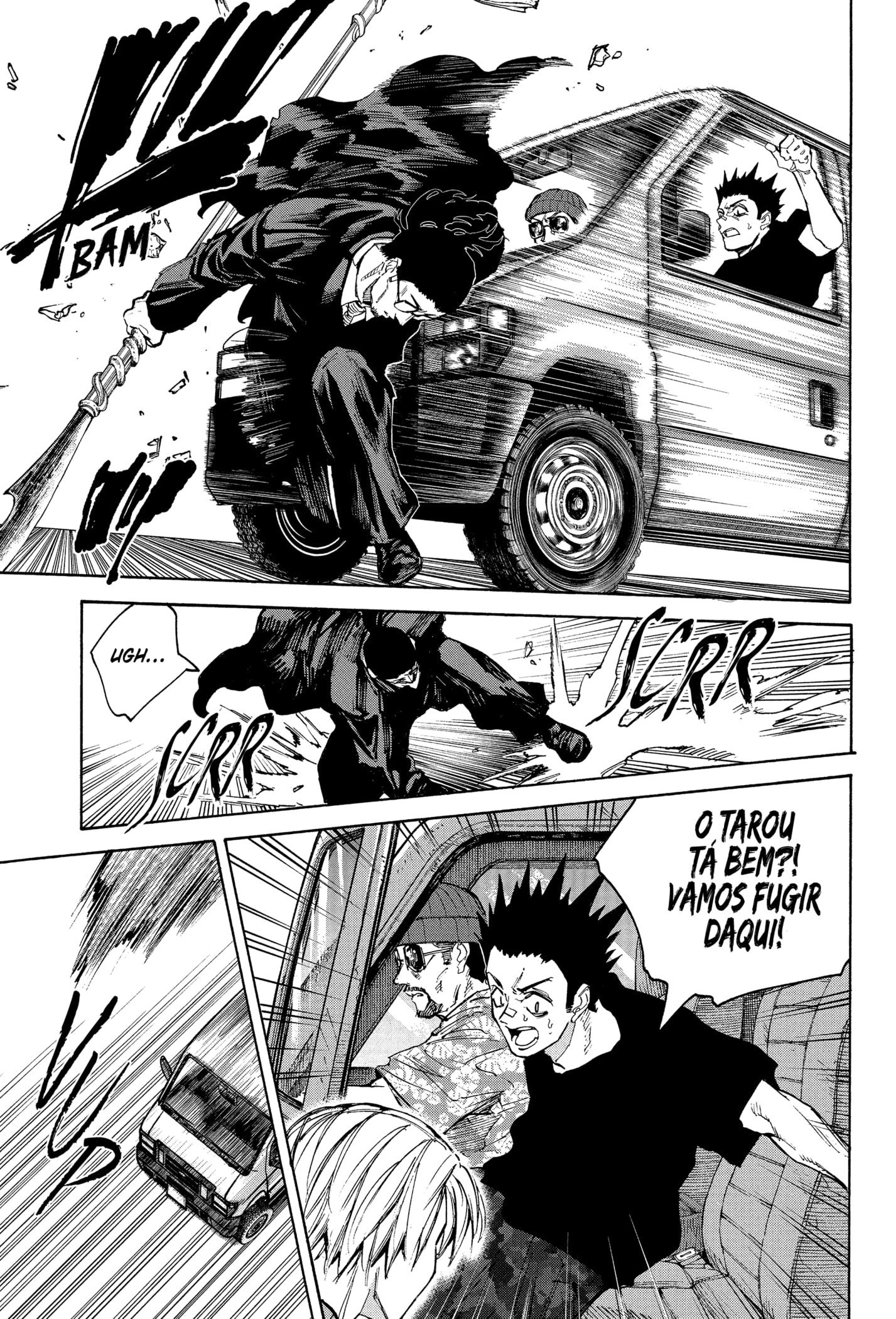 Read Dias Sakamoto (pt) Manga Online