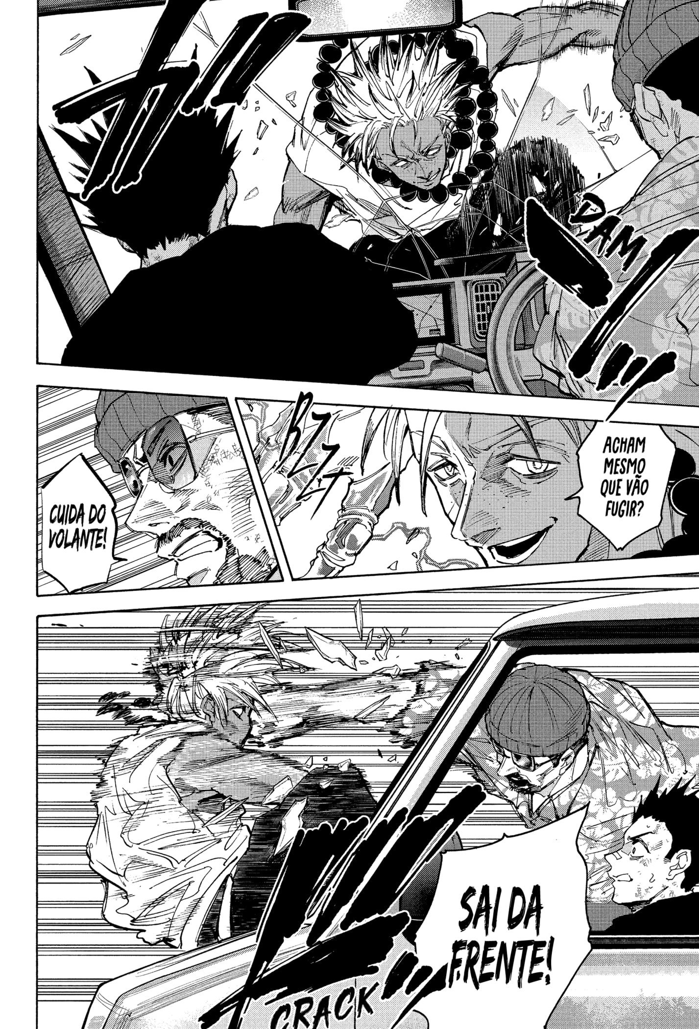 Read Dias Sakamoto (pt) Manga Online