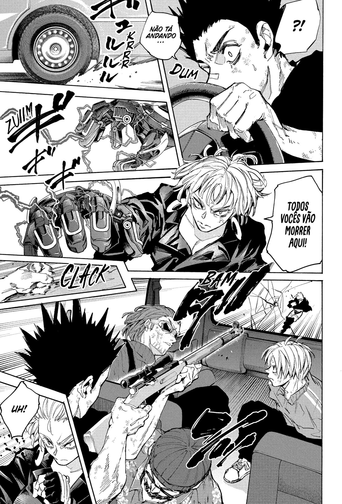 Read Dias Sakamoto (pt) Manga Online