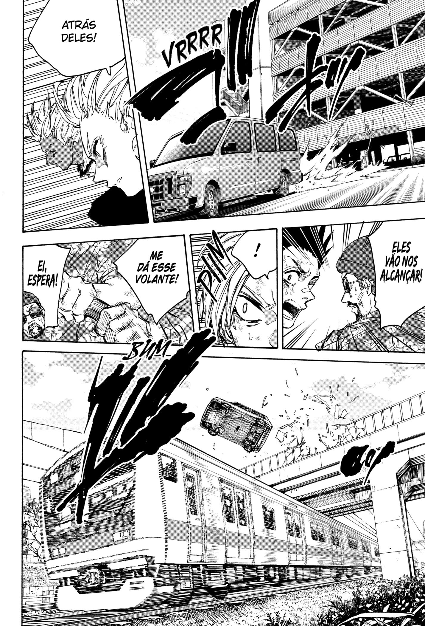 Read Dias Sakamoto (pt) Manga Online