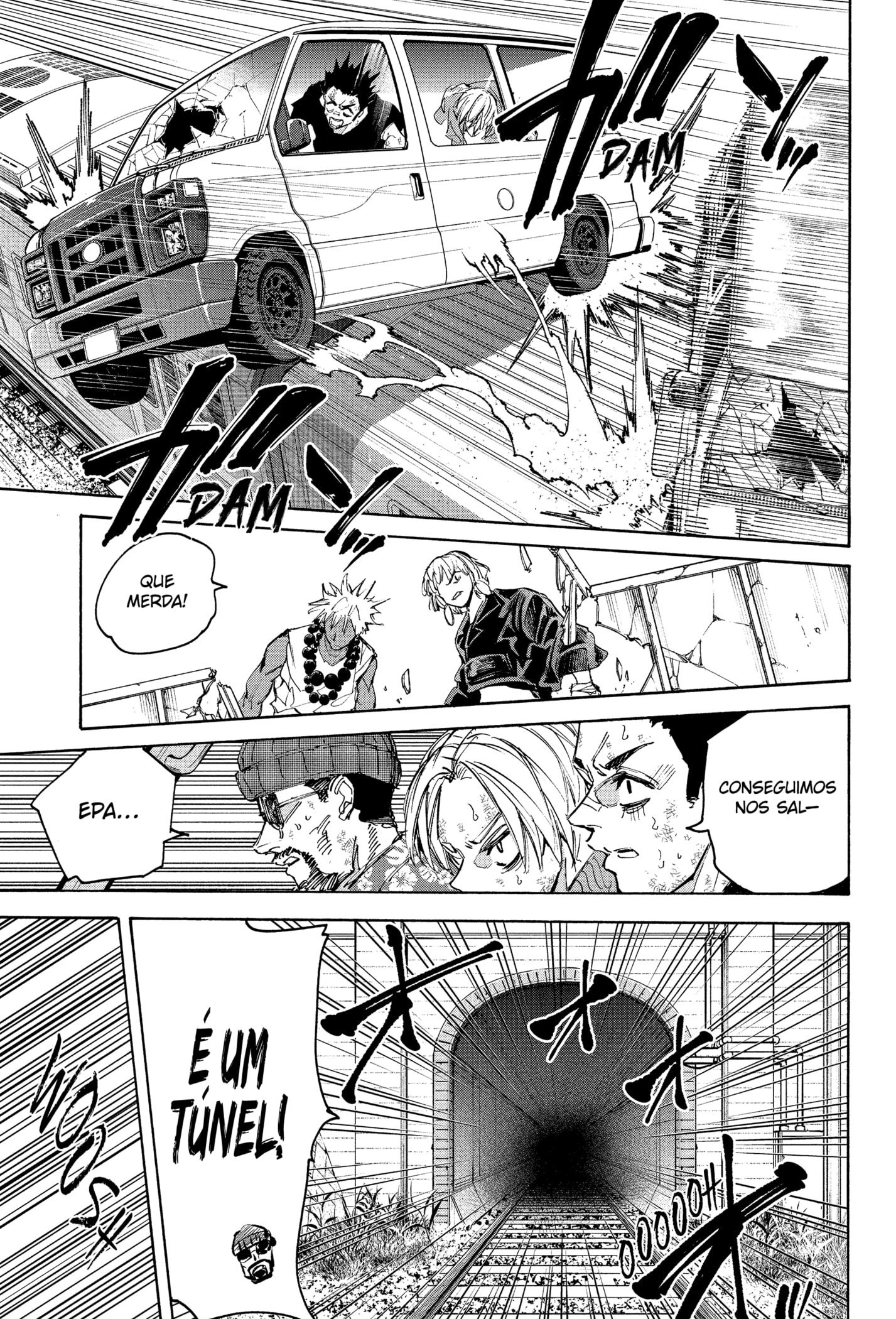 Read Dias Sakamoto (pt) Manga Online