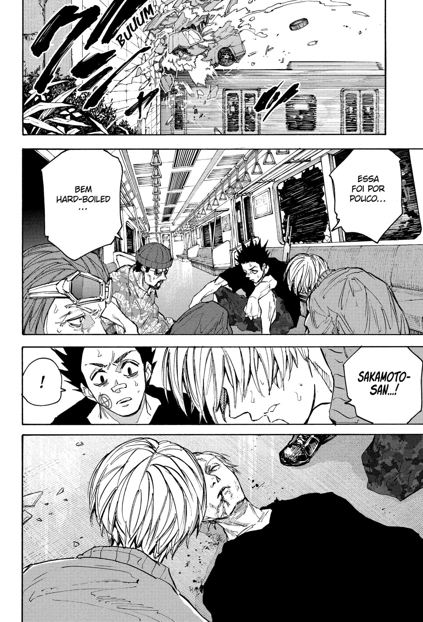 Read Dias Sakamoto (pt) Manga Online