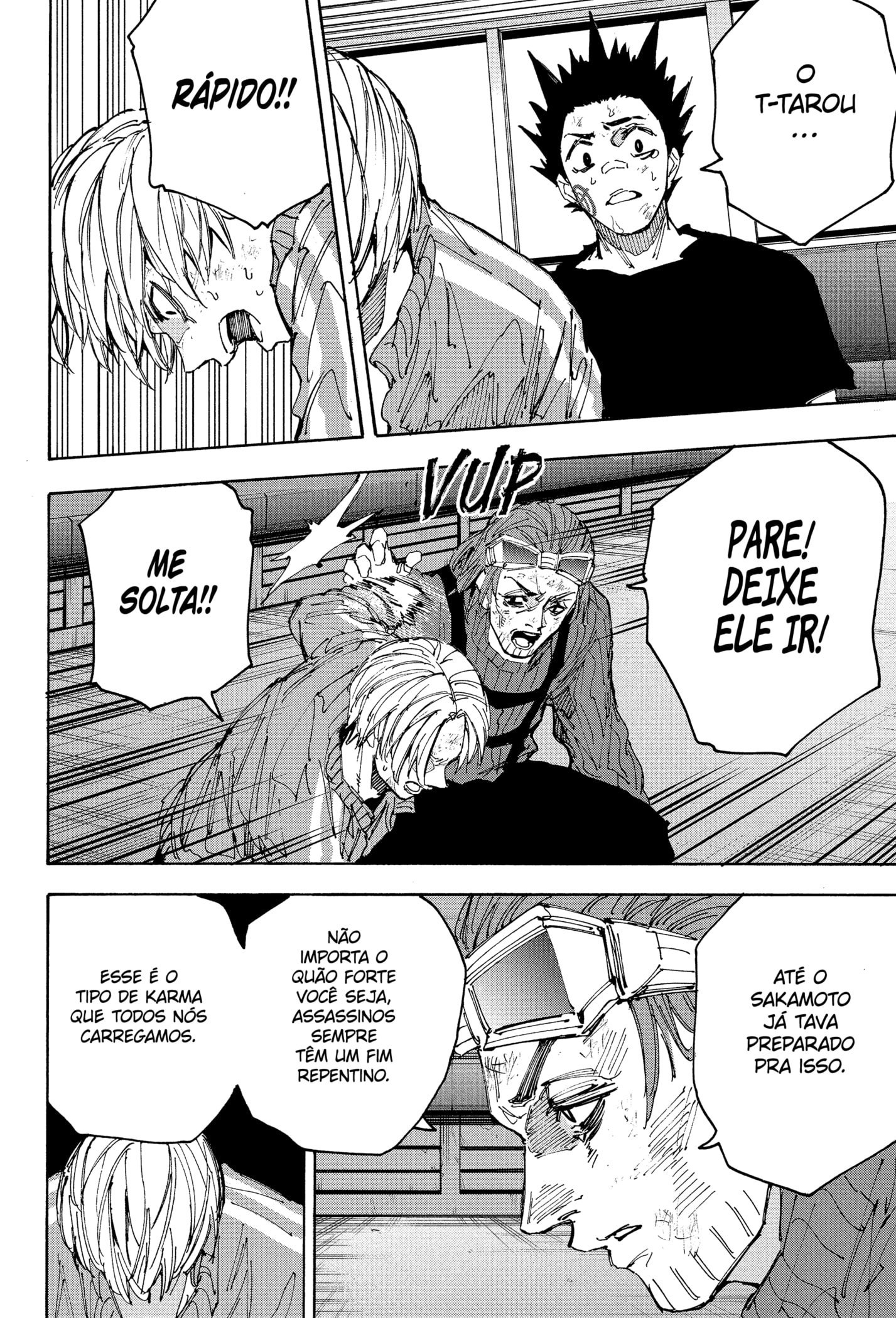 Read Dias Sakamoto (pt) Manga Online