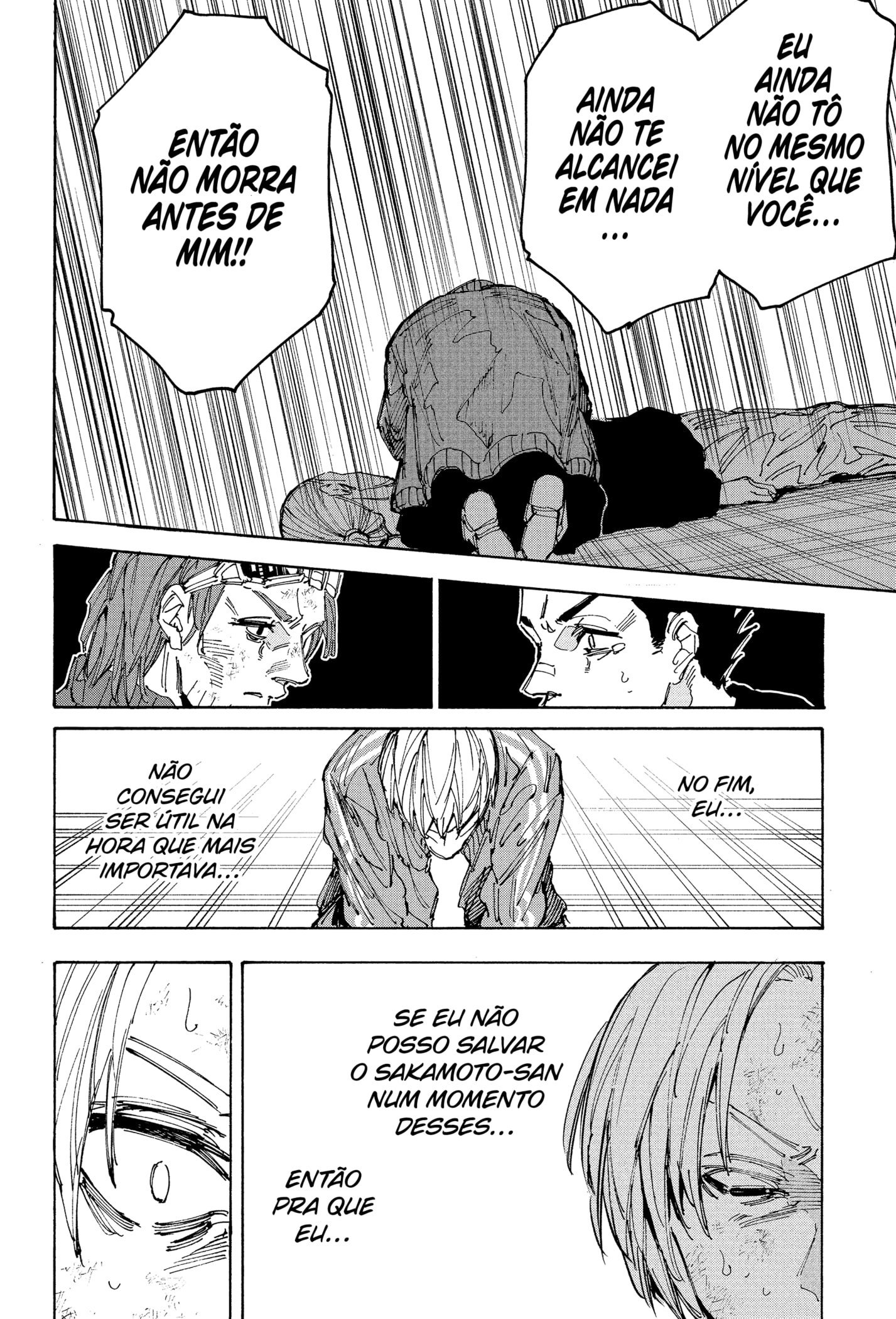 Read Dias Sakamoto (pt) Manga Online