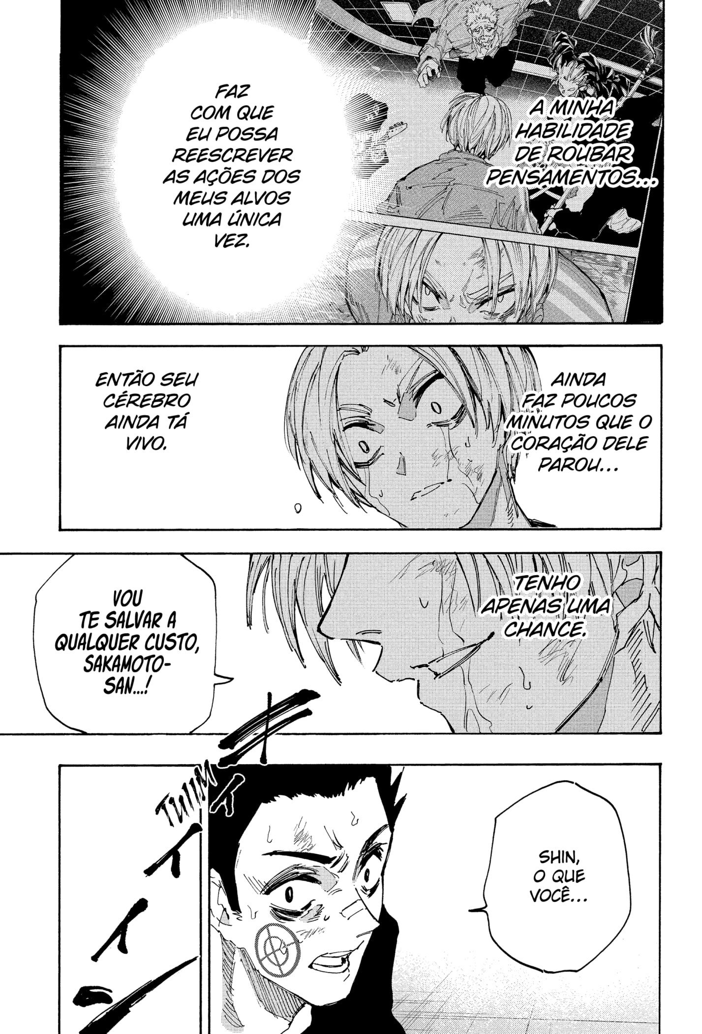 Read Dias Sakamoto (pt) Manga Online