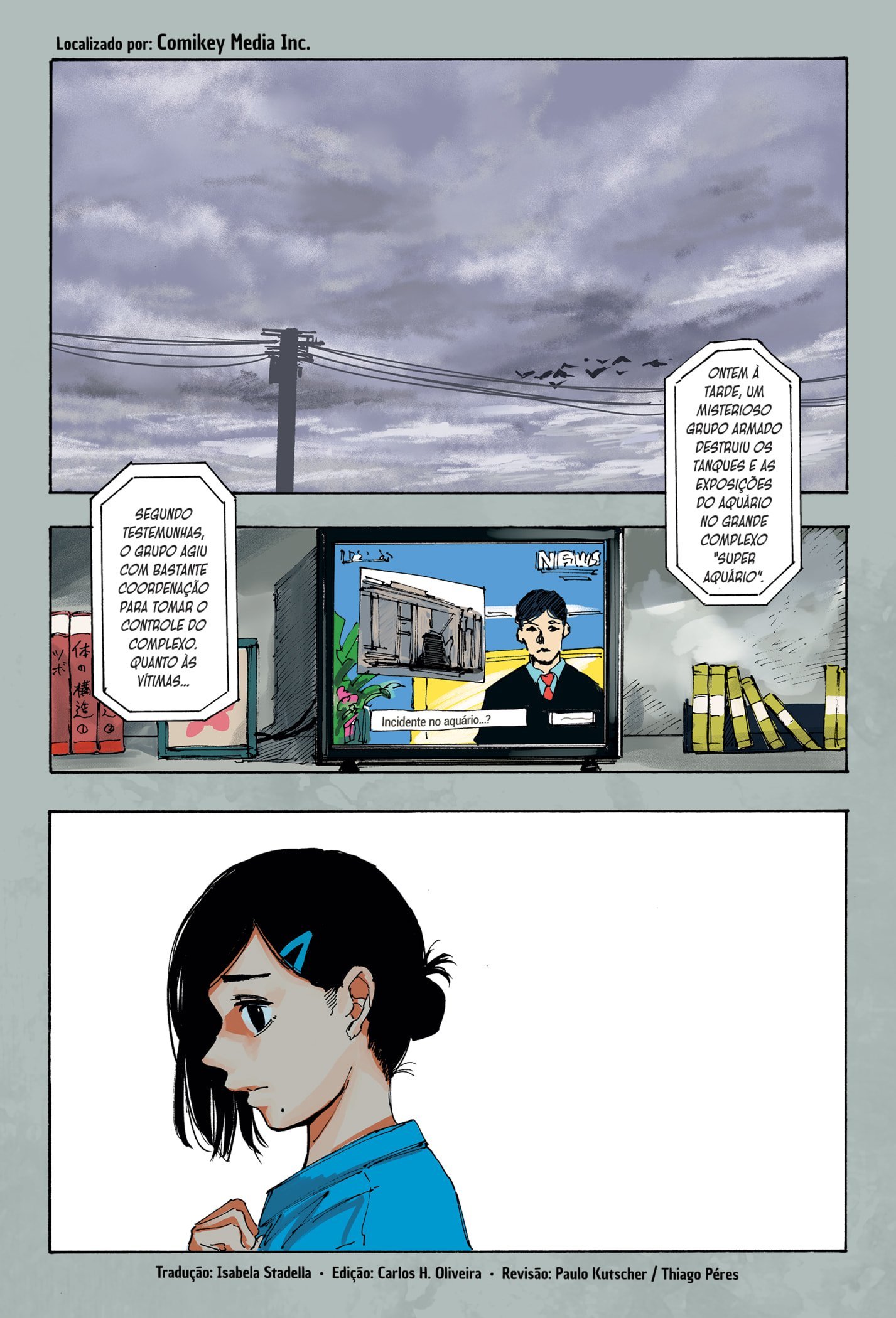 Read Dias Sakamoto (pt) Manga Online