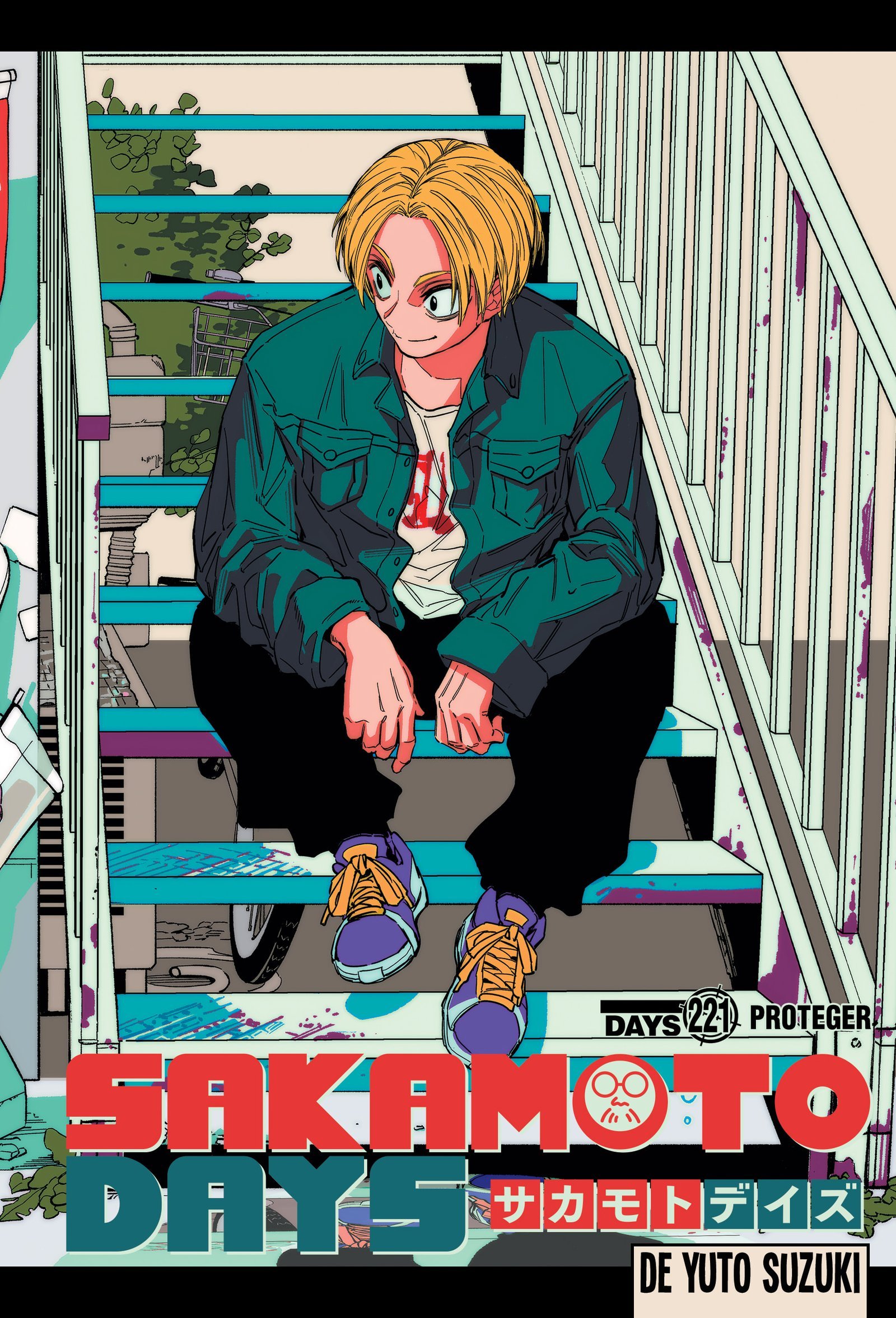 Read Dias Sakamoto (pt) Manga Online