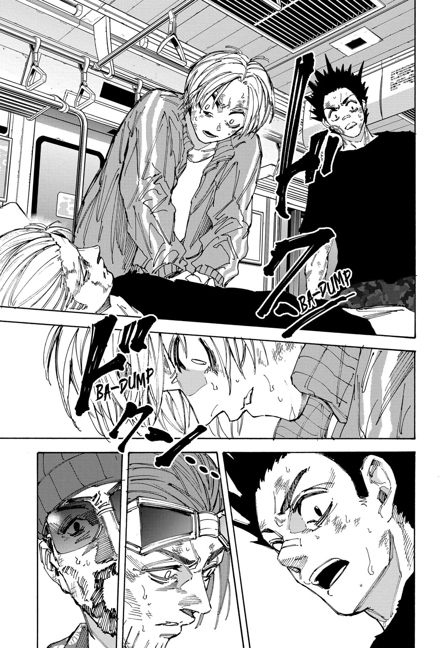 Read Dias Sakamoto (pt) Manga Online