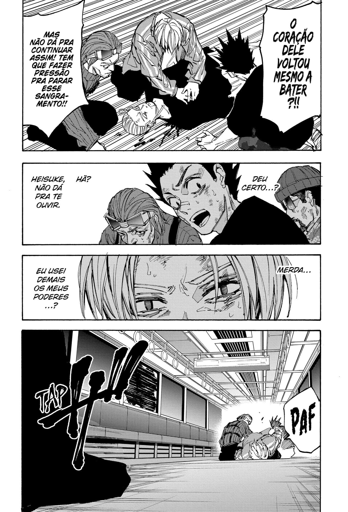 Read Dias Sakamoto (pt) Manga Online