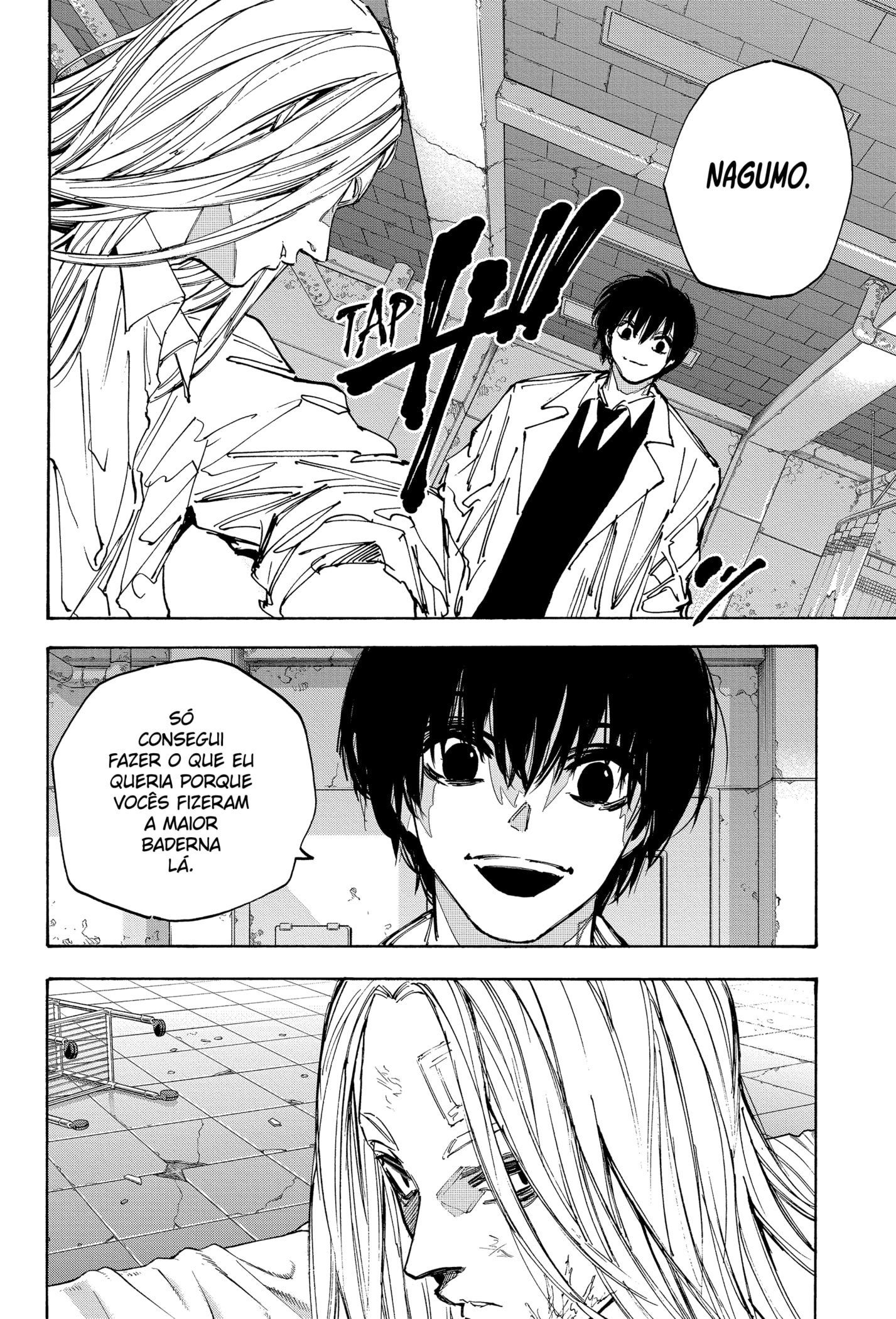 Read Dias Sakamoto (pt) Manga Online