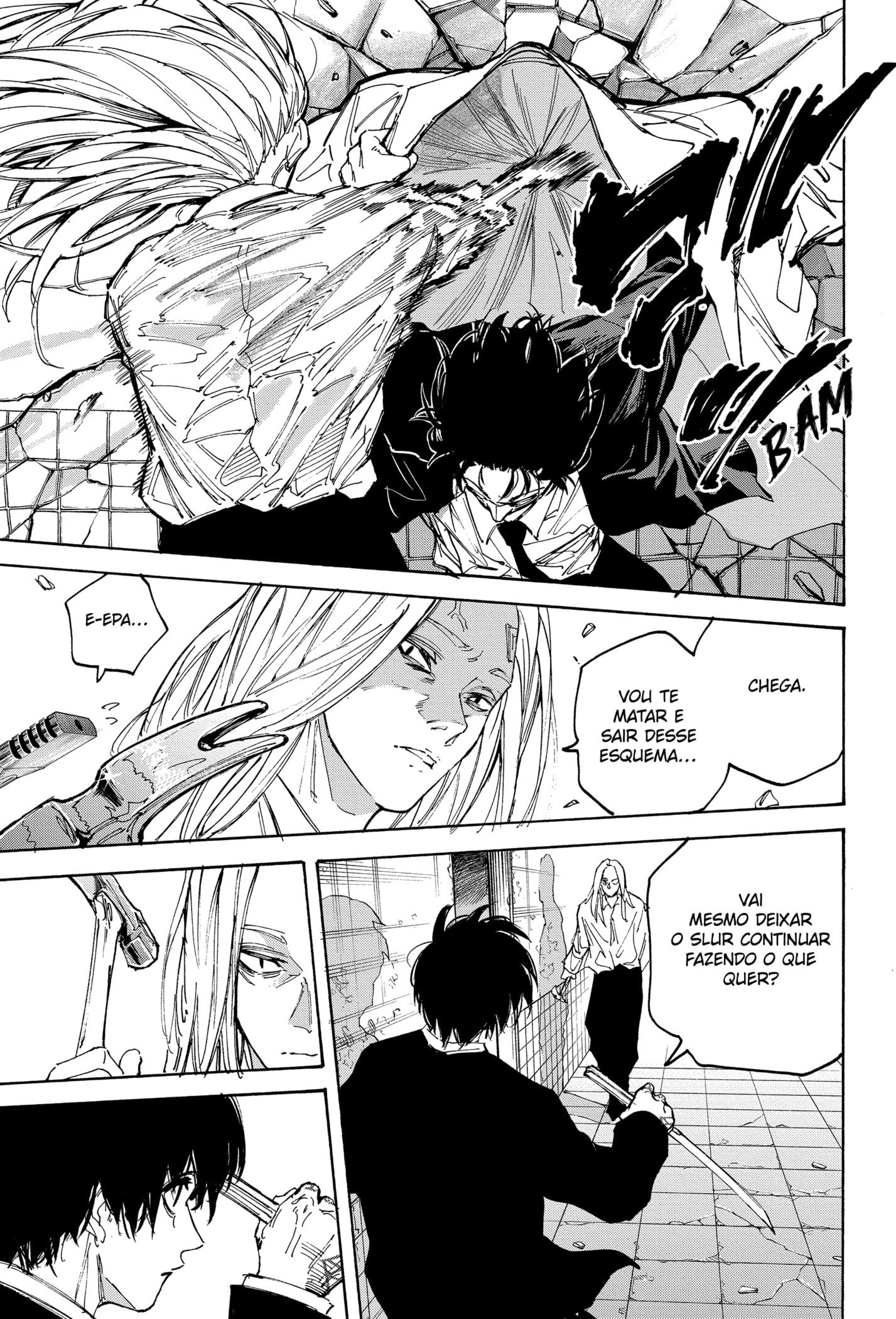 Read Dias Sakamoto (pt) Manga Online