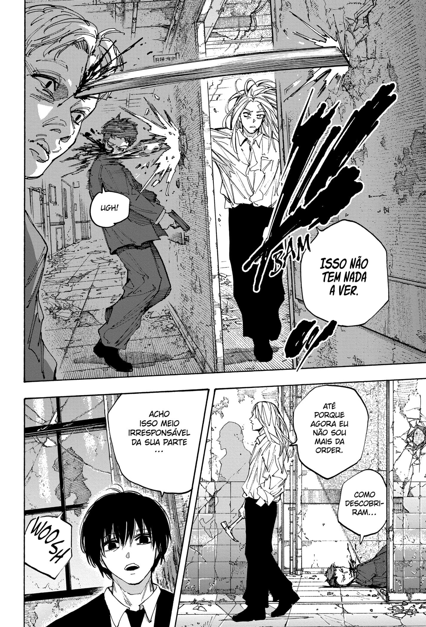 Read Dias Sakamoto (pt) Manga Online