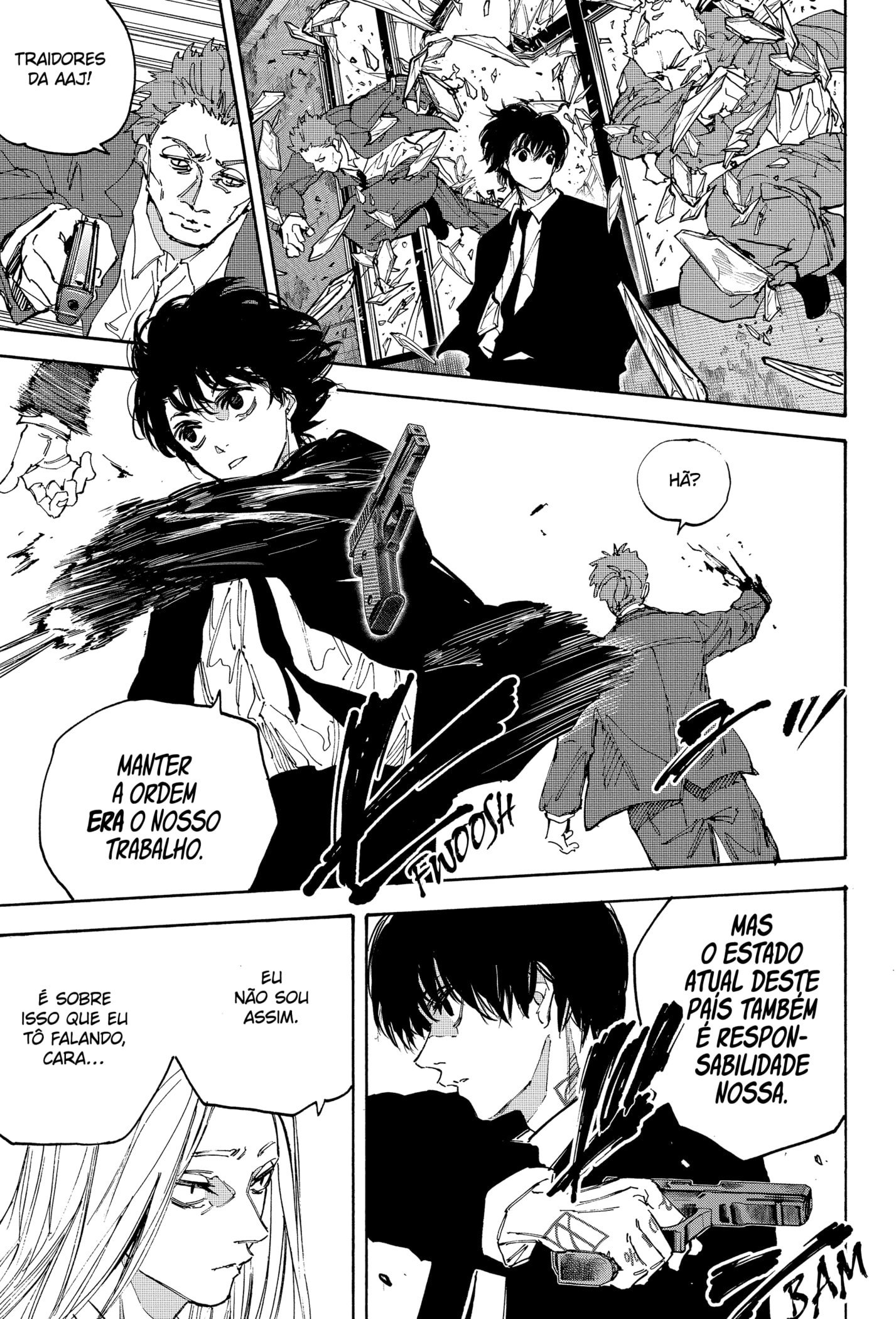 Read Dias Sakamoto (pt) Manga Online
