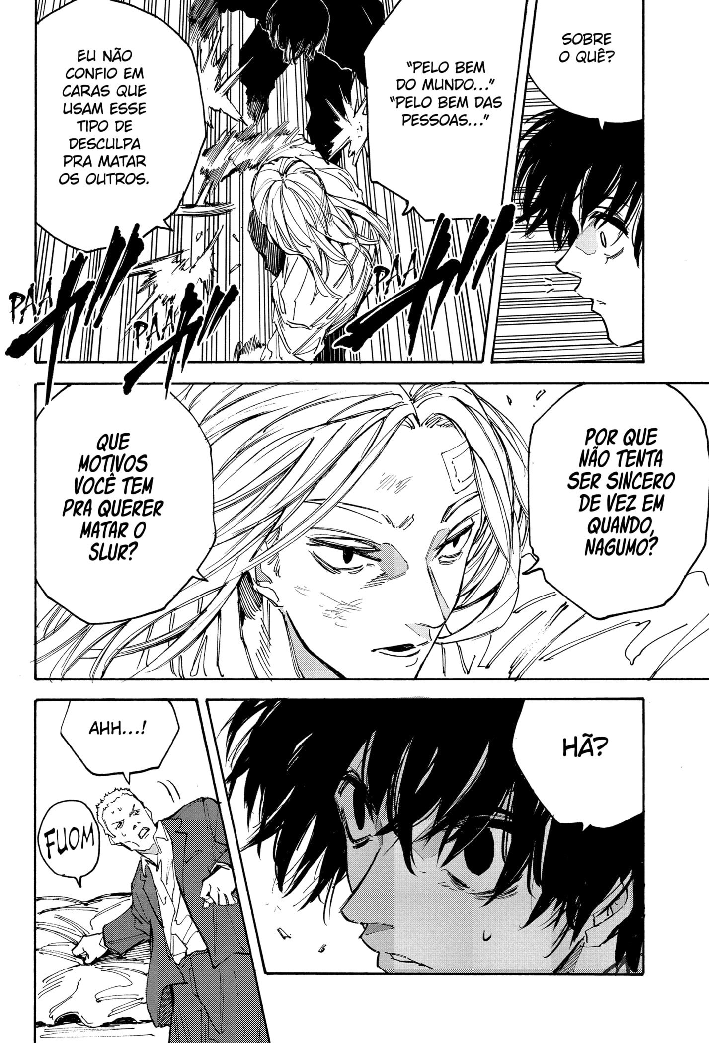 Read Dias Sakamoto (pt) Manga Online